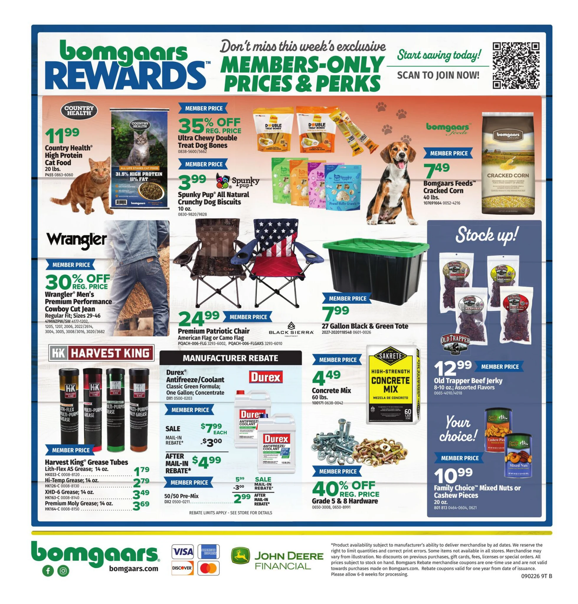 Bomgaars Flyer - Page 9