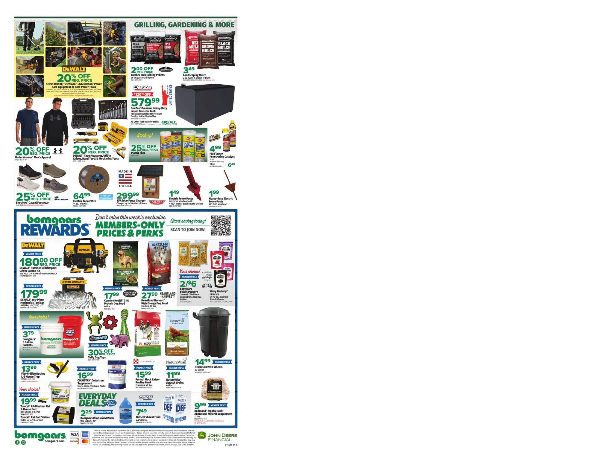 Bomgaars Flyer - Page 3