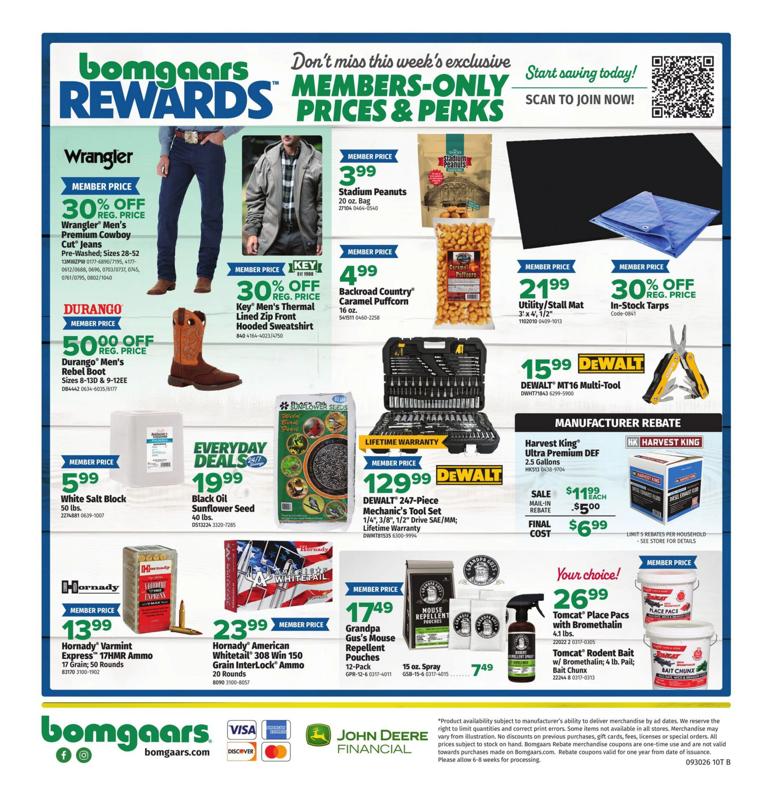 Bomgaars Flyer - Page 10