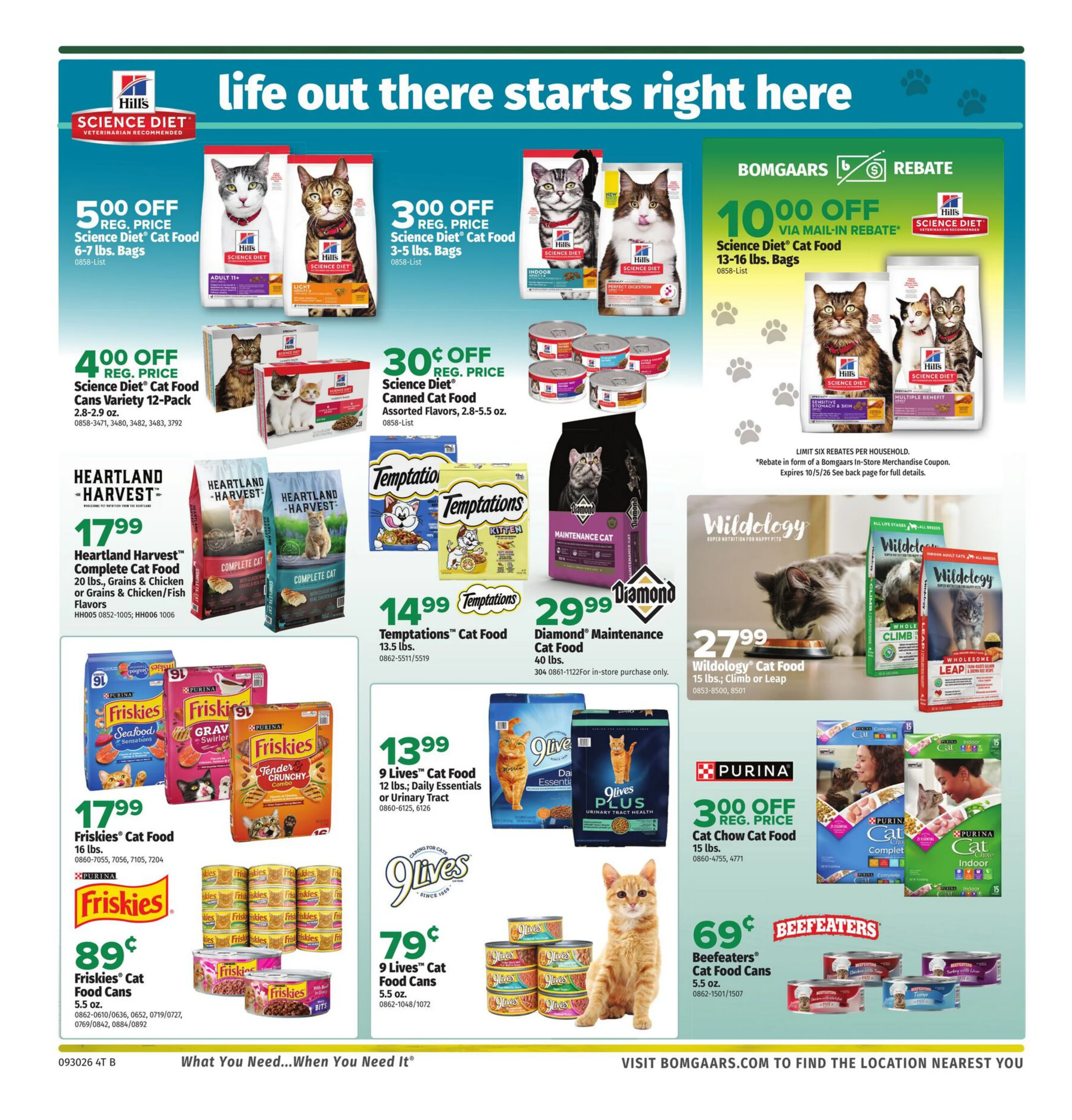 Bomgaars Flyer - Page 4