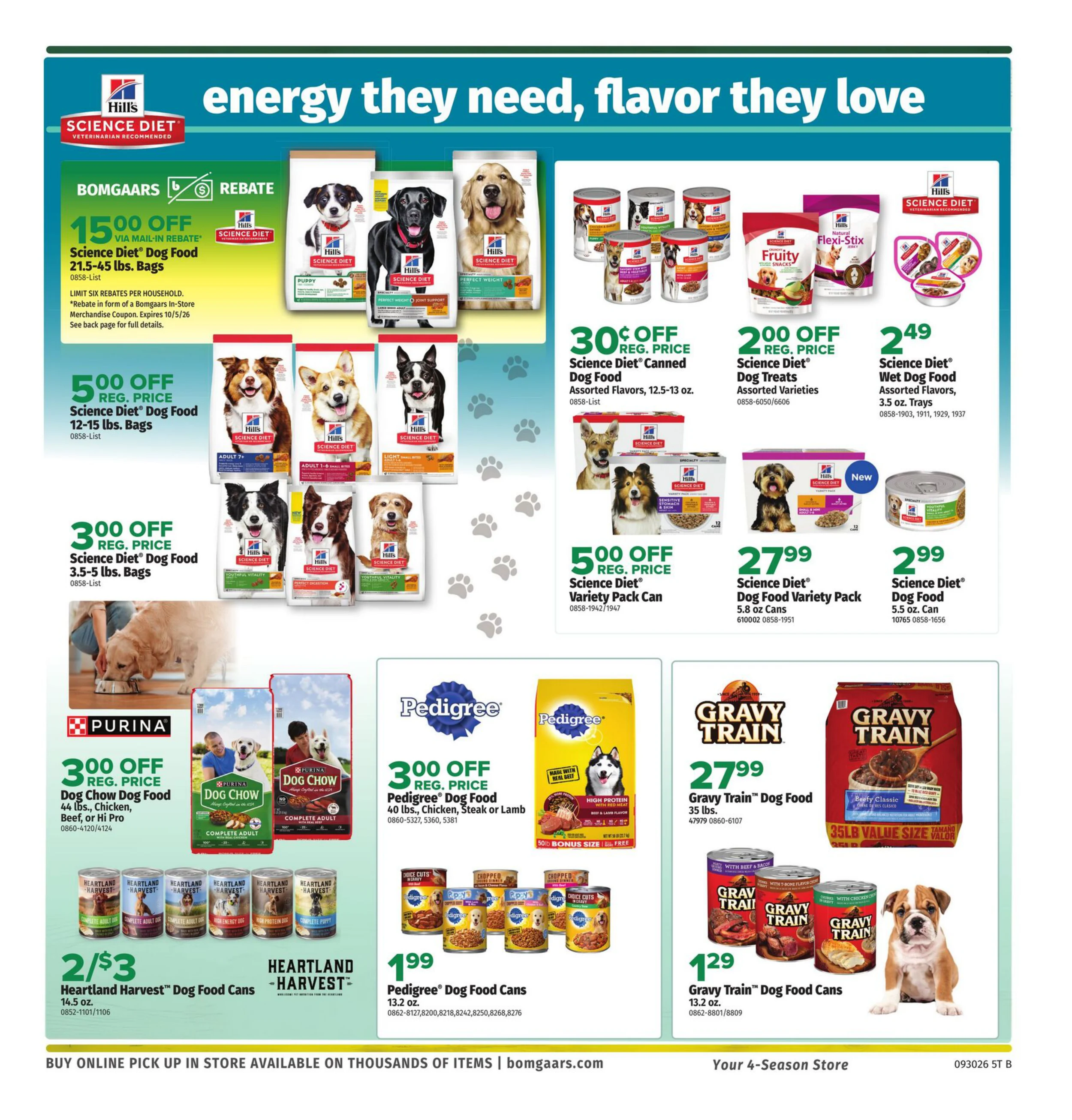 Bomgaars Flyer - Page 5