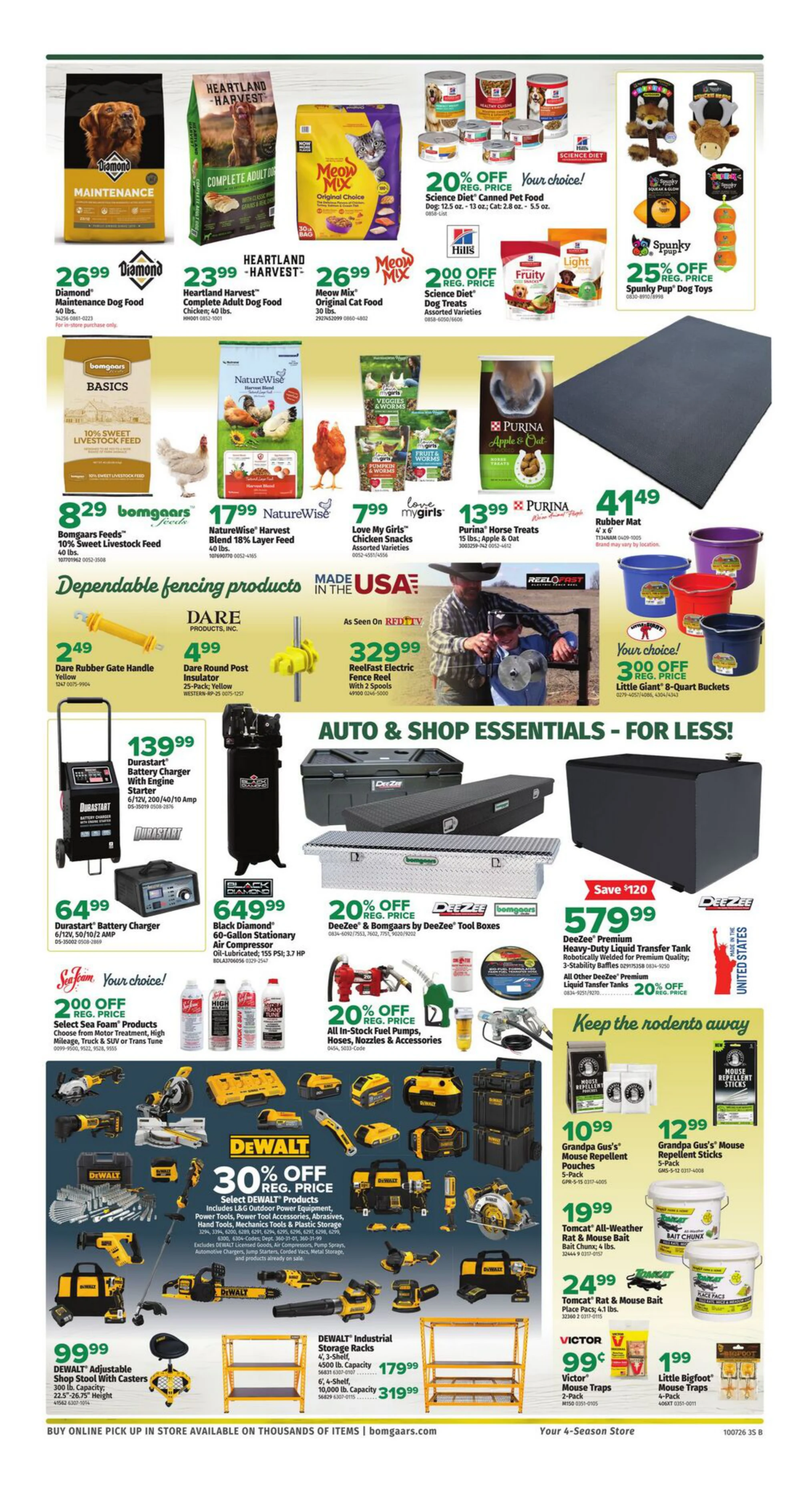 Bomgaars Flyer - Page 3