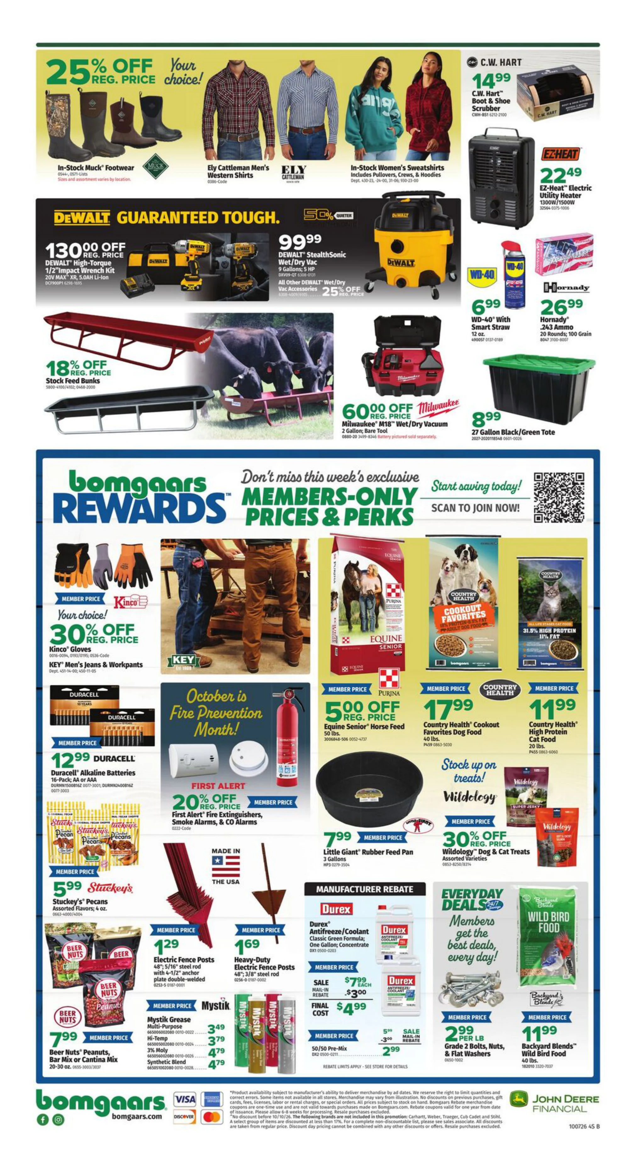 Bomgaars Flyer - Page 4
