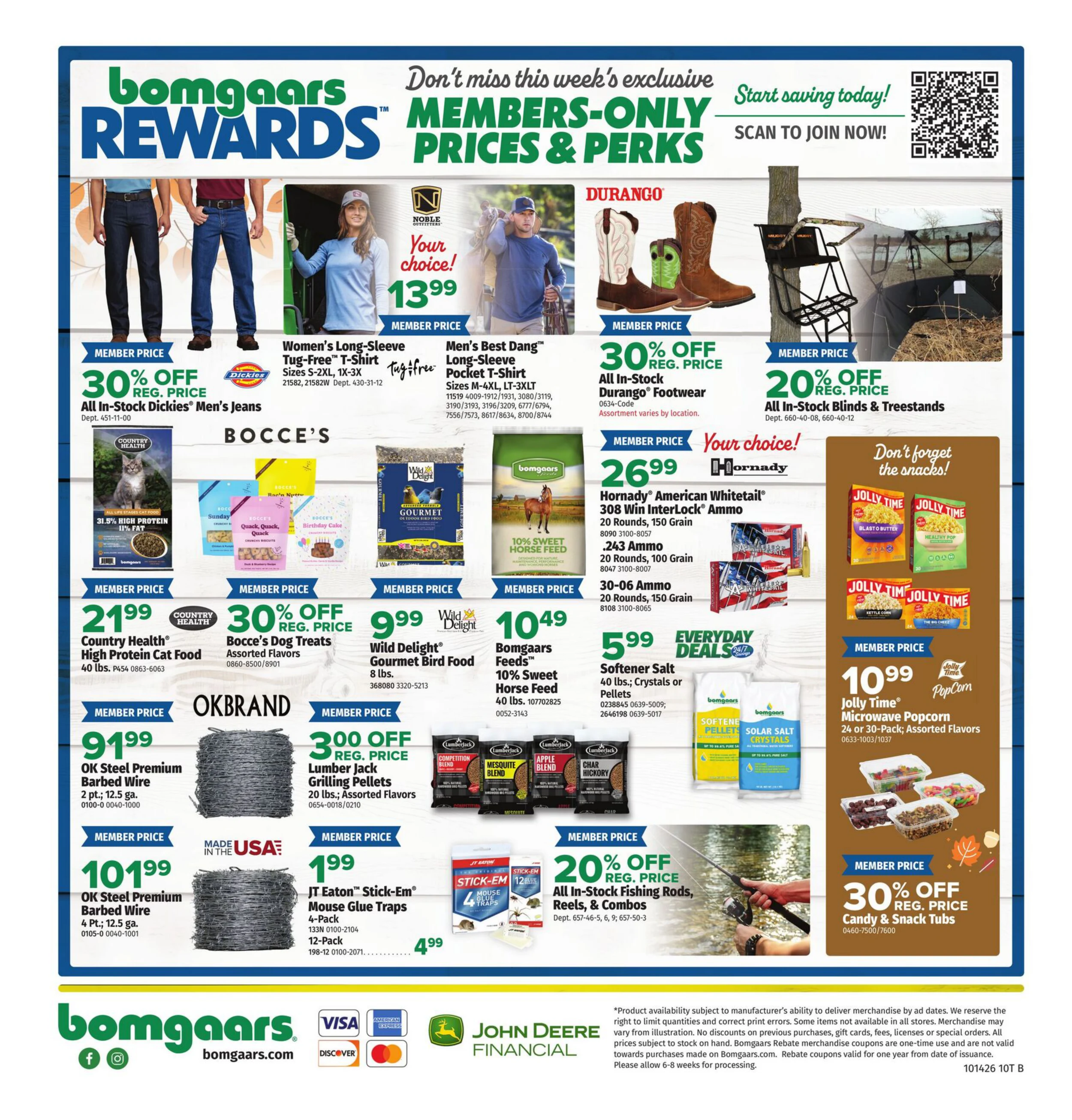 Bomgaars Flyer - Page 10