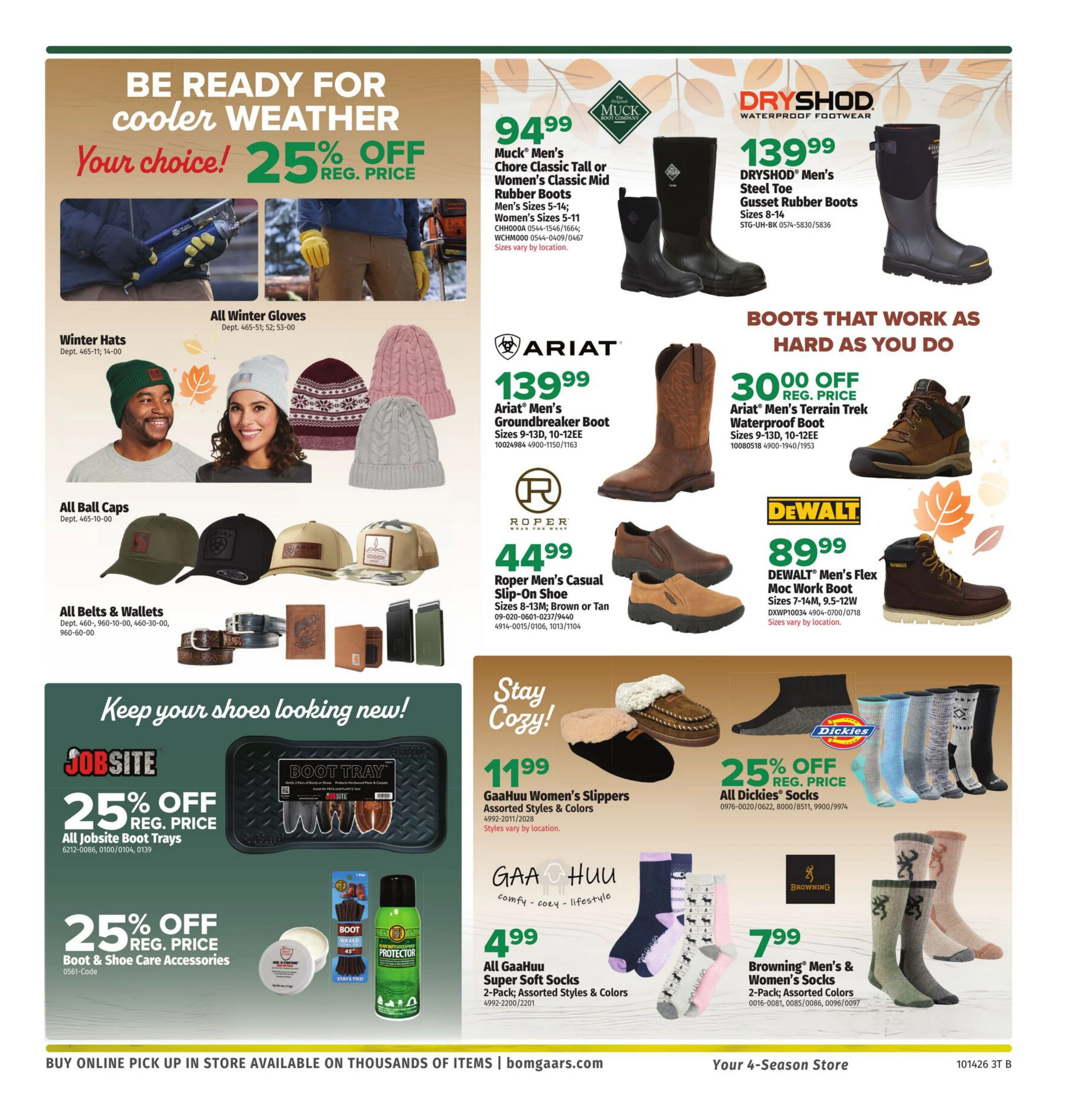 Bomgaars Flyer - Page 3