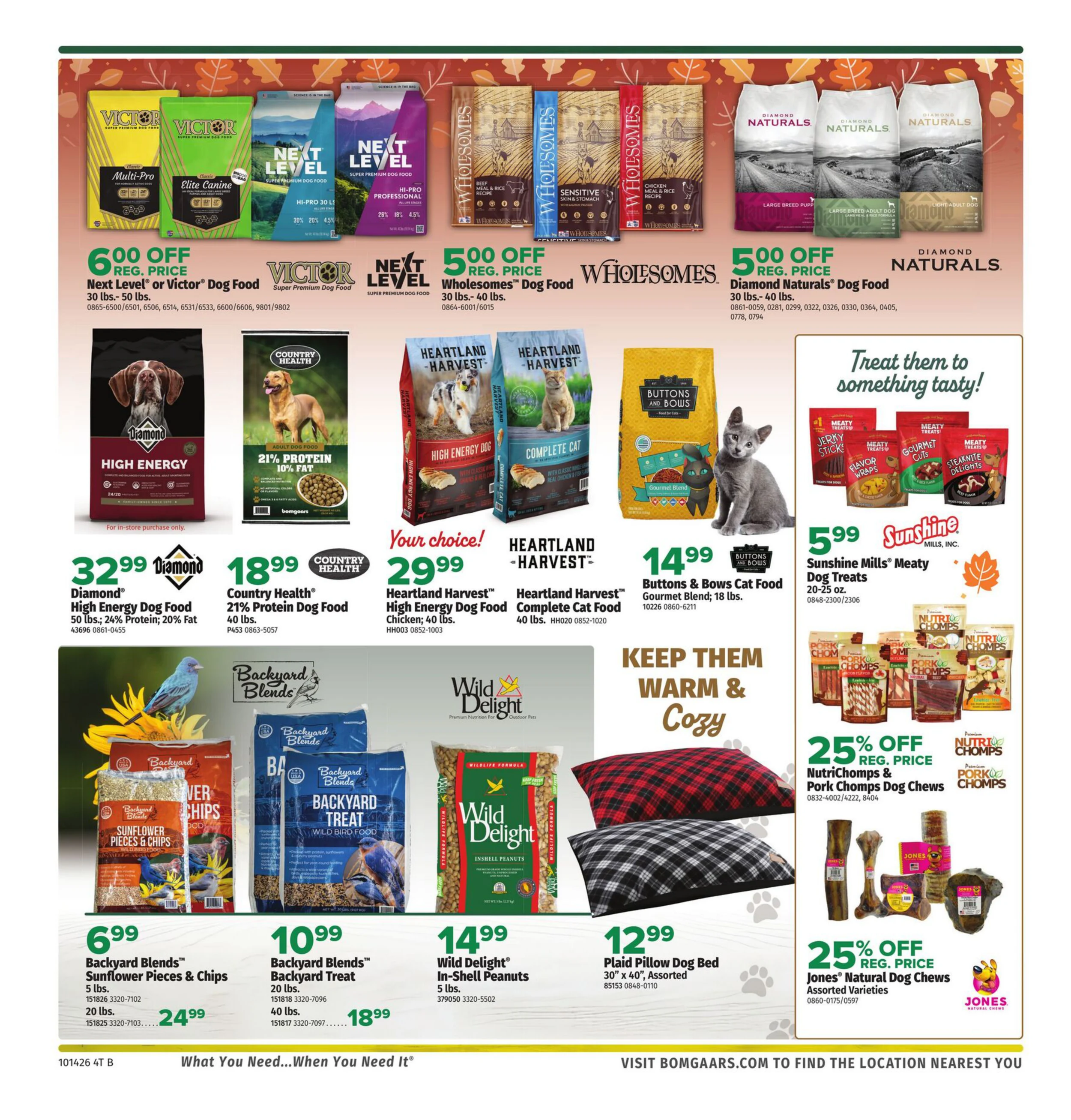 Bomgaars Flyer - Page 4