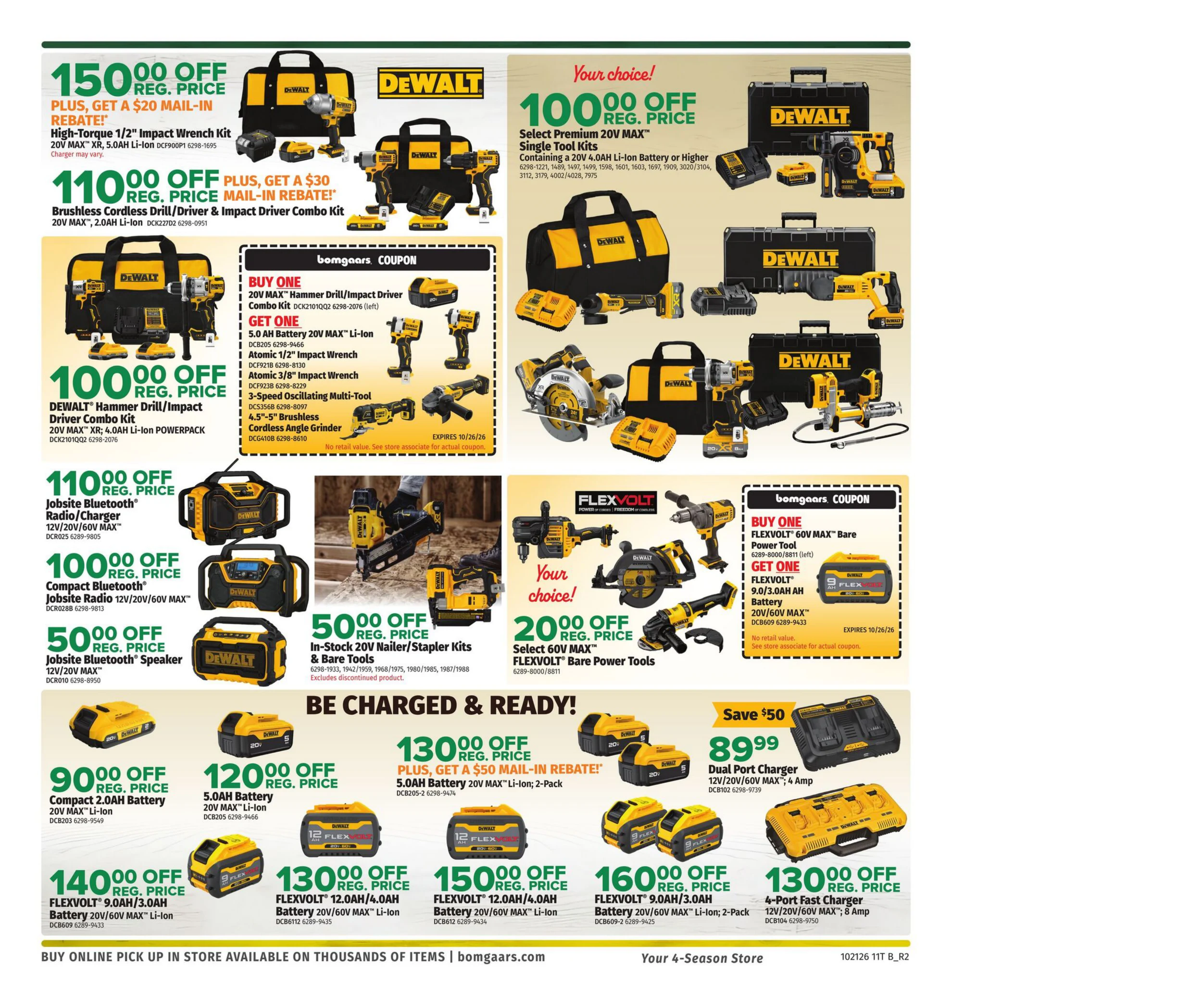 Bomgaars Flyer - Page 11