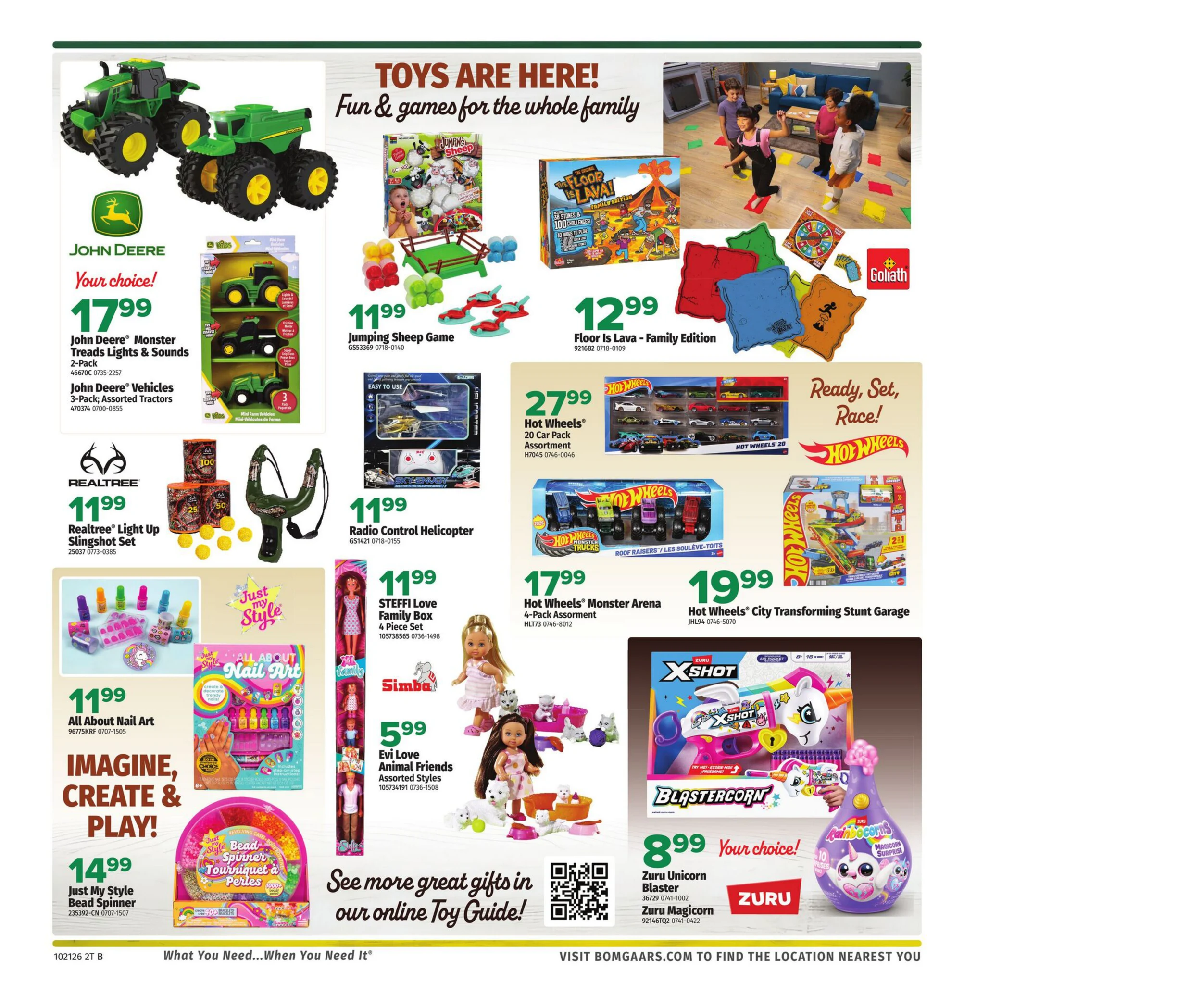 Bomgaars Flyer - Page 2
