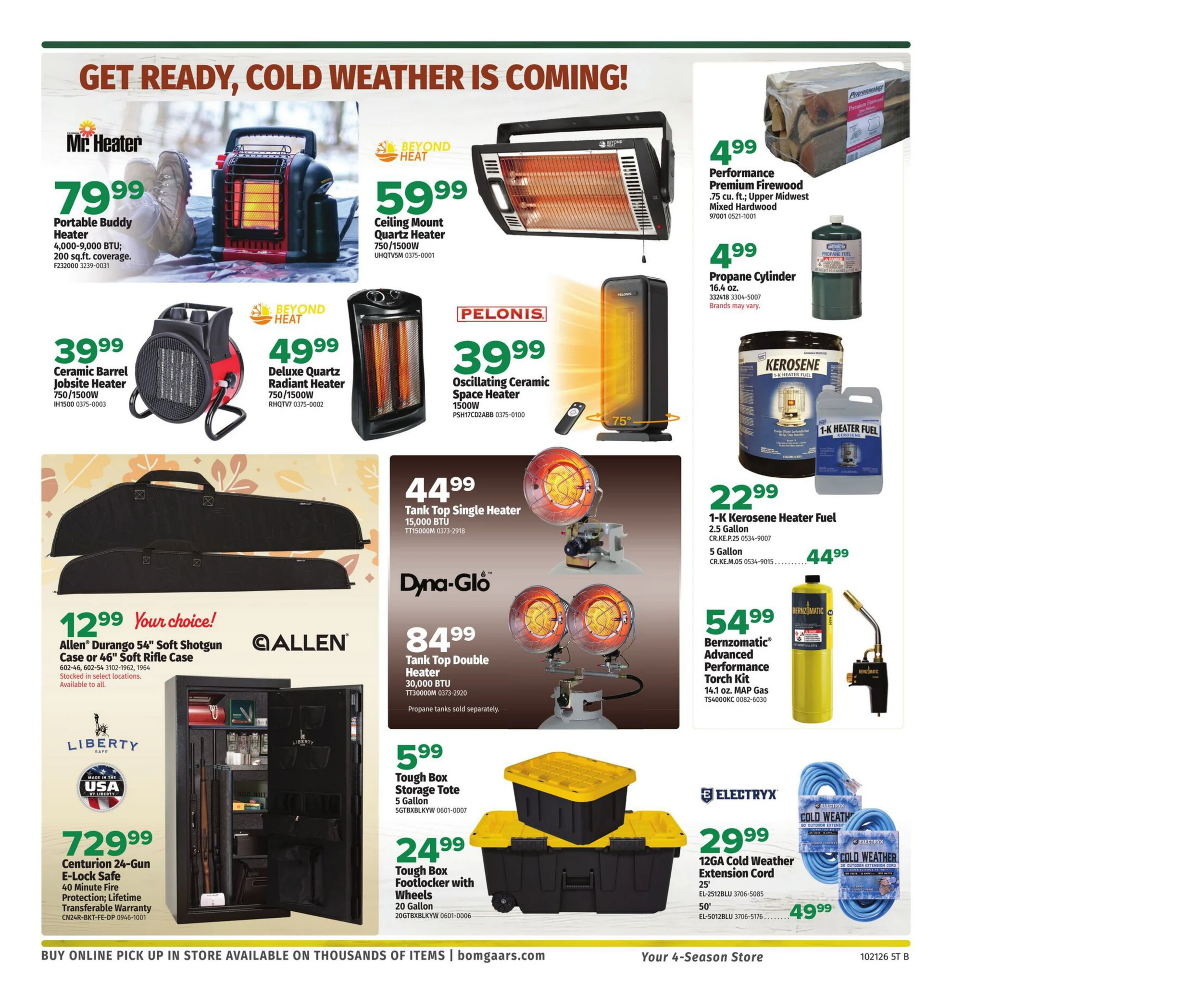 Bomgaars Flyer - Page 5