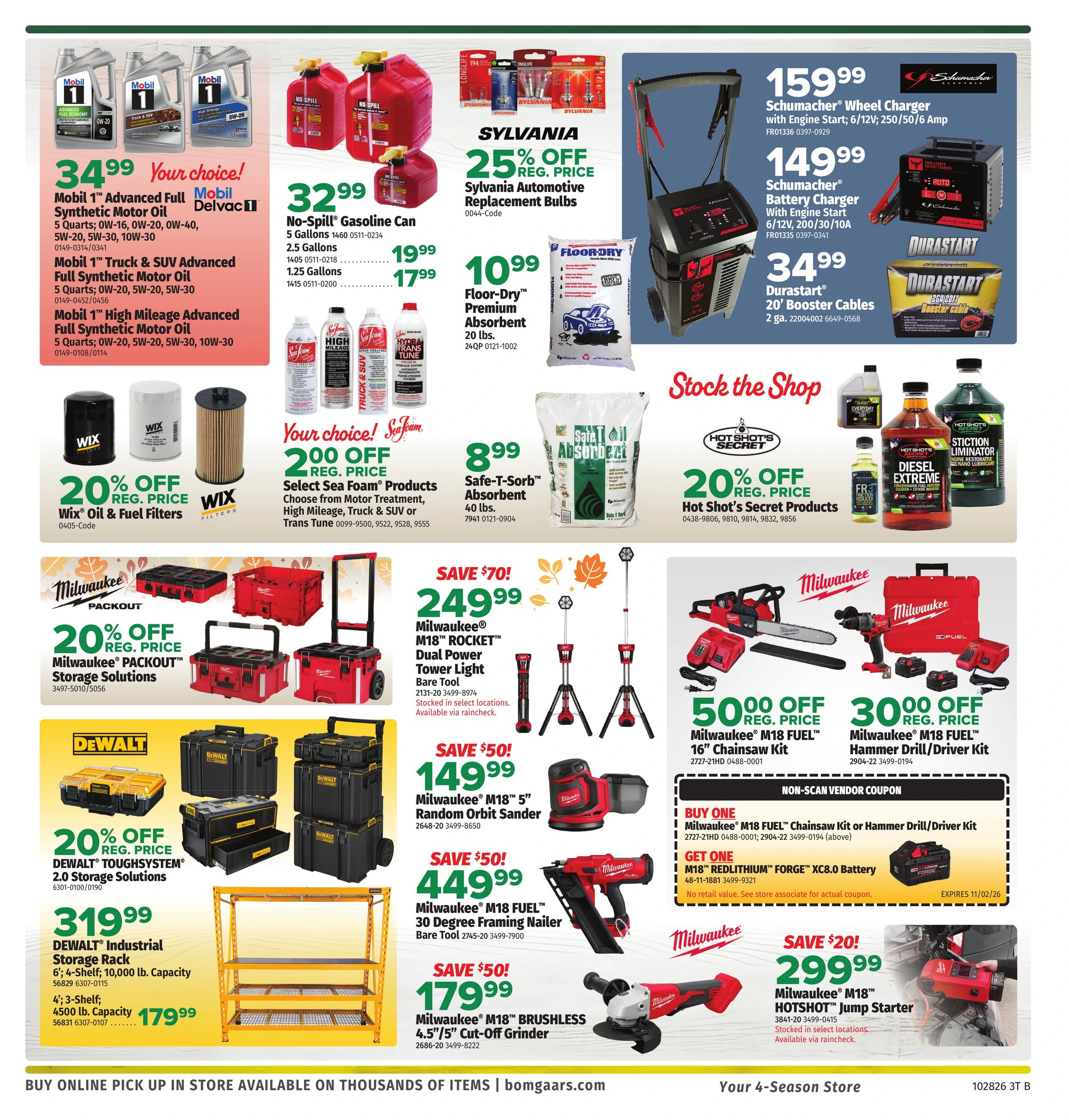 Bomgaars Flyer - Page 4