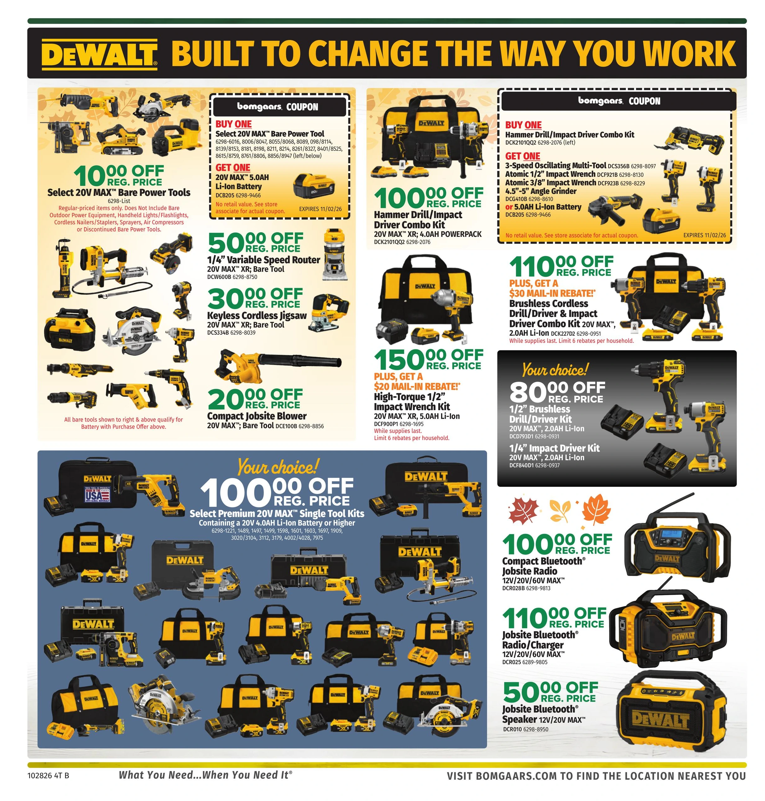Bomgaars Flyer - Page 5