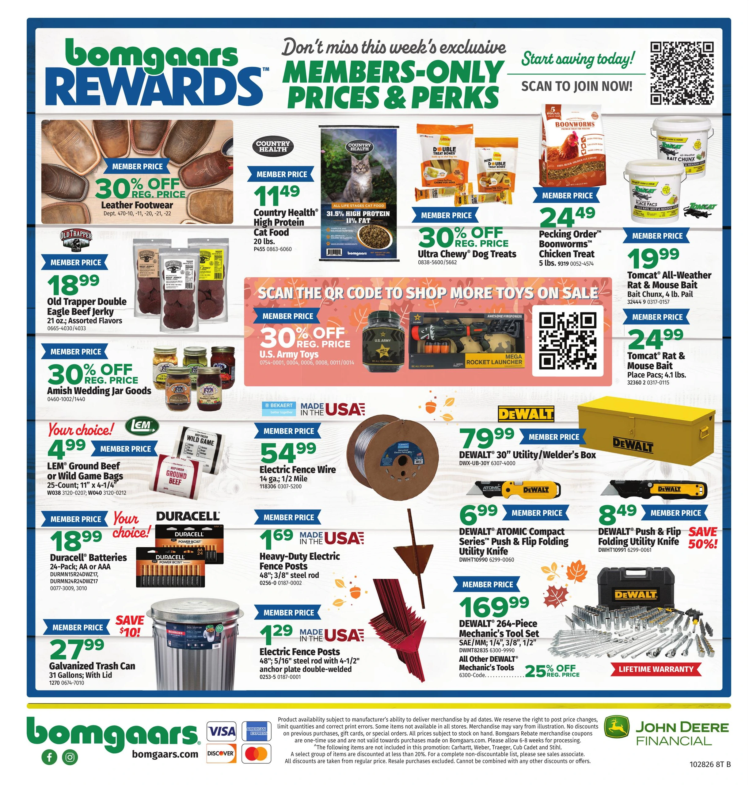 Bomgaars Flyer - Page 9