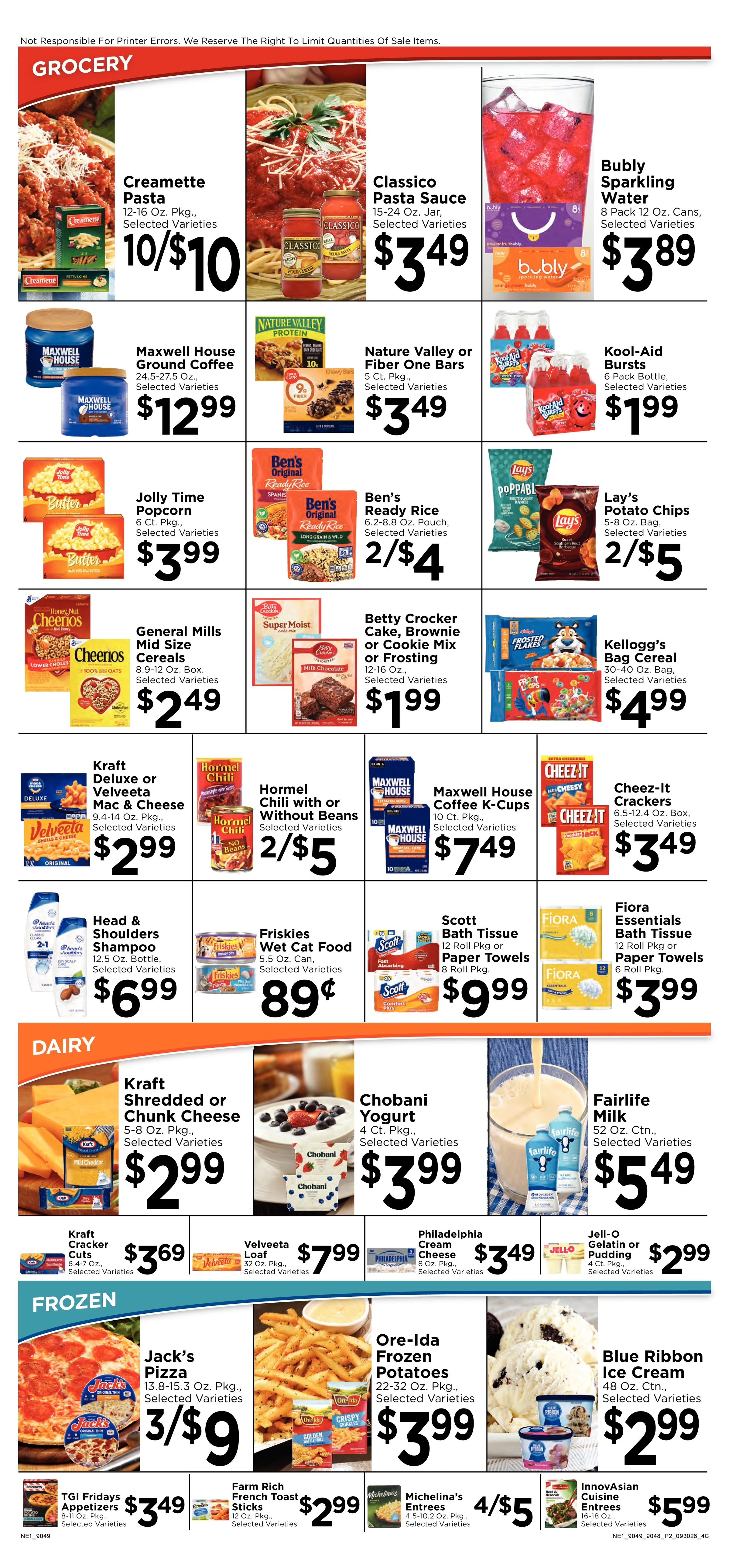 Boogaart's Market Weekly Ad - Page 2