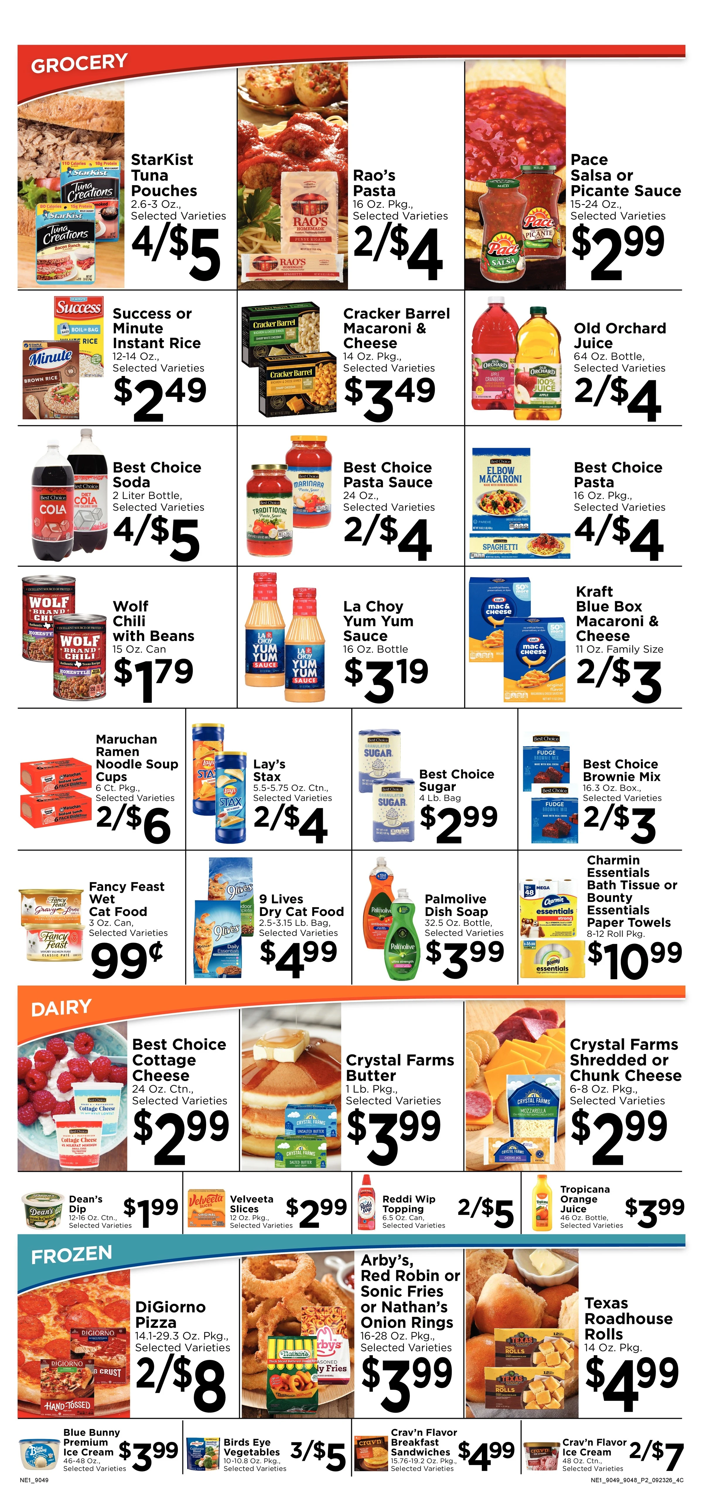 Boogaart's Market Weekly Ad - Page 2