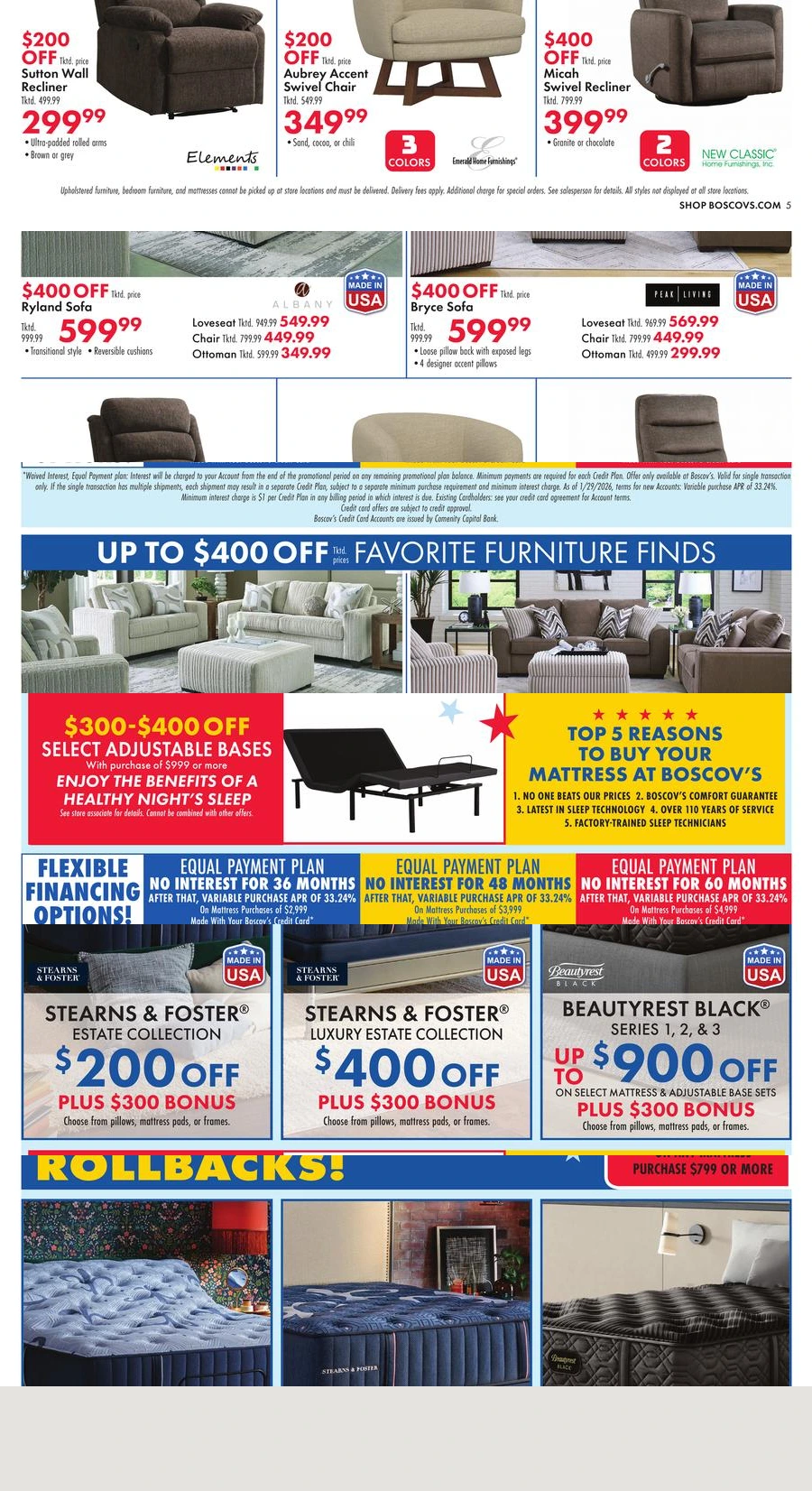 Flyer page 5