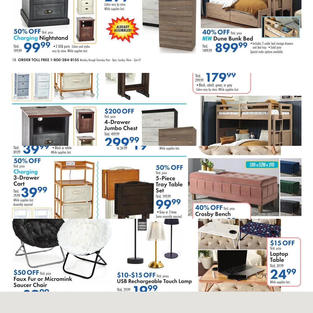 Flyer page 18