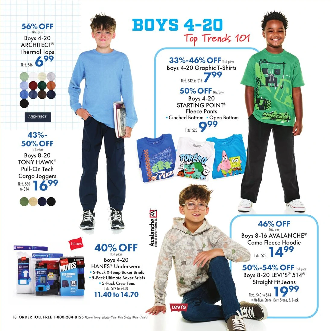 Flyer page 18