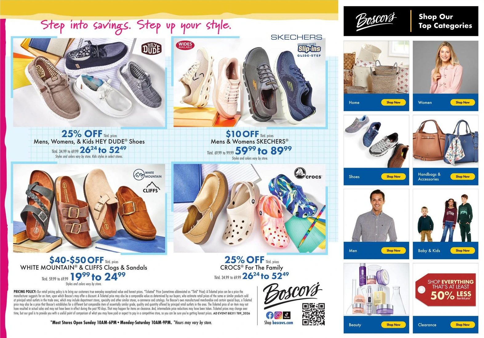 Flyer page 32