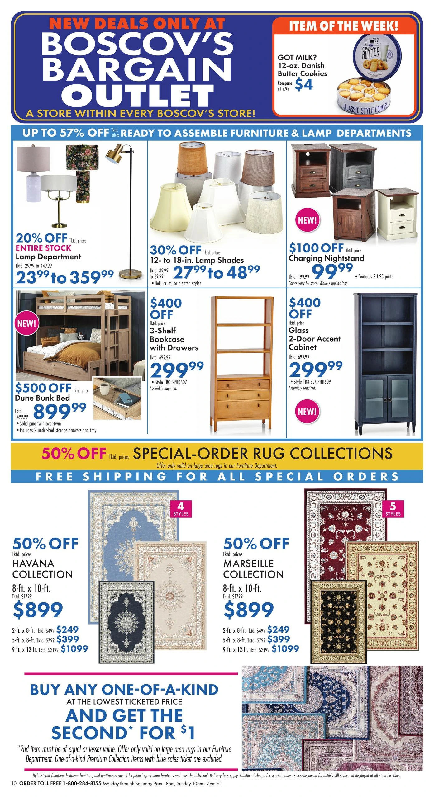 Boscovs Boscov’s Weekly - Page 10