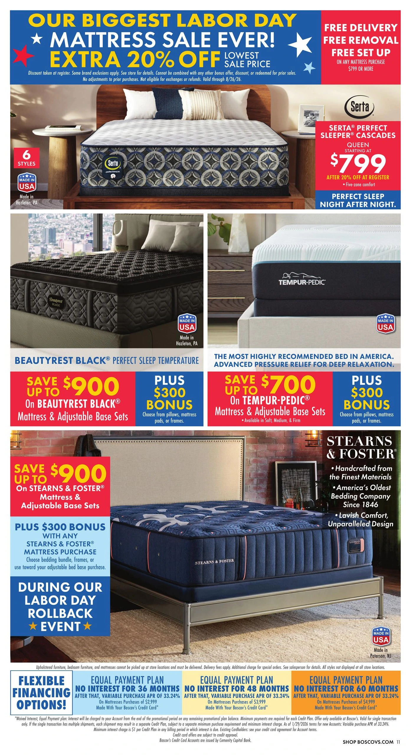 Boscovs Boscov’s Weekly - Page 11