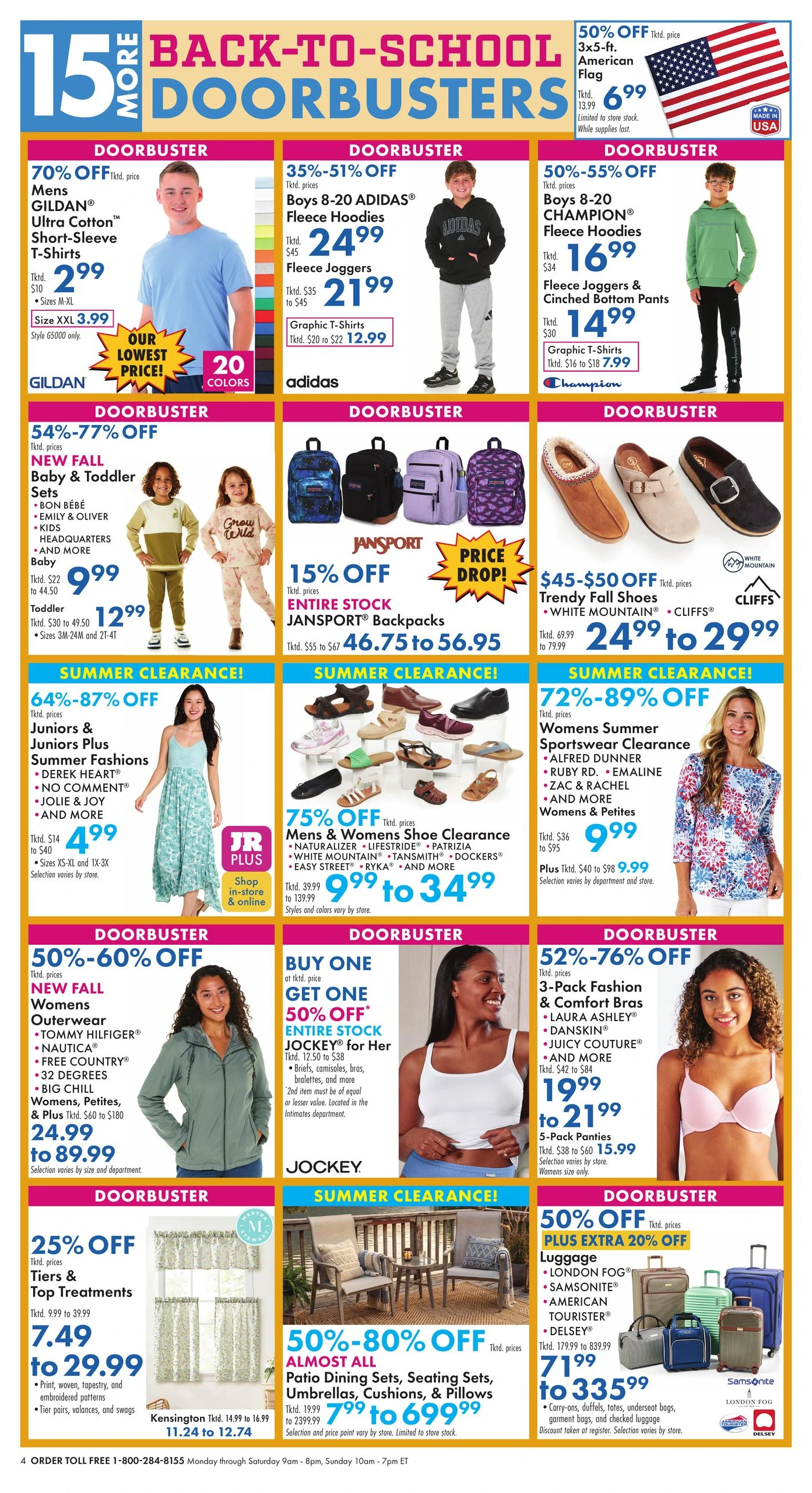 Boscovs Boscov’s Weekly - Page 4