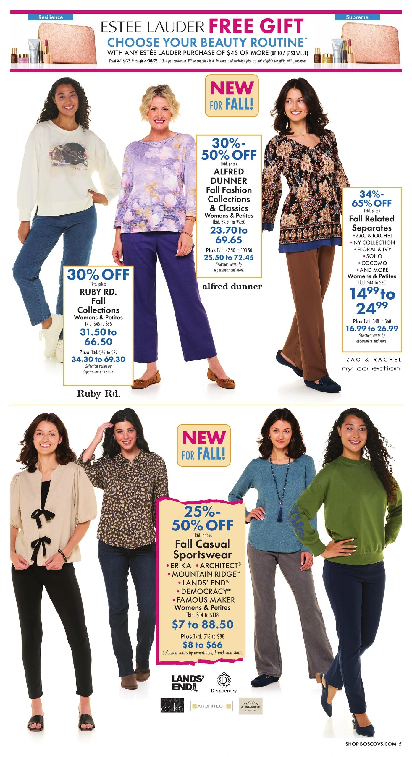 Boscovs Boscov’s Weekly - Page 5