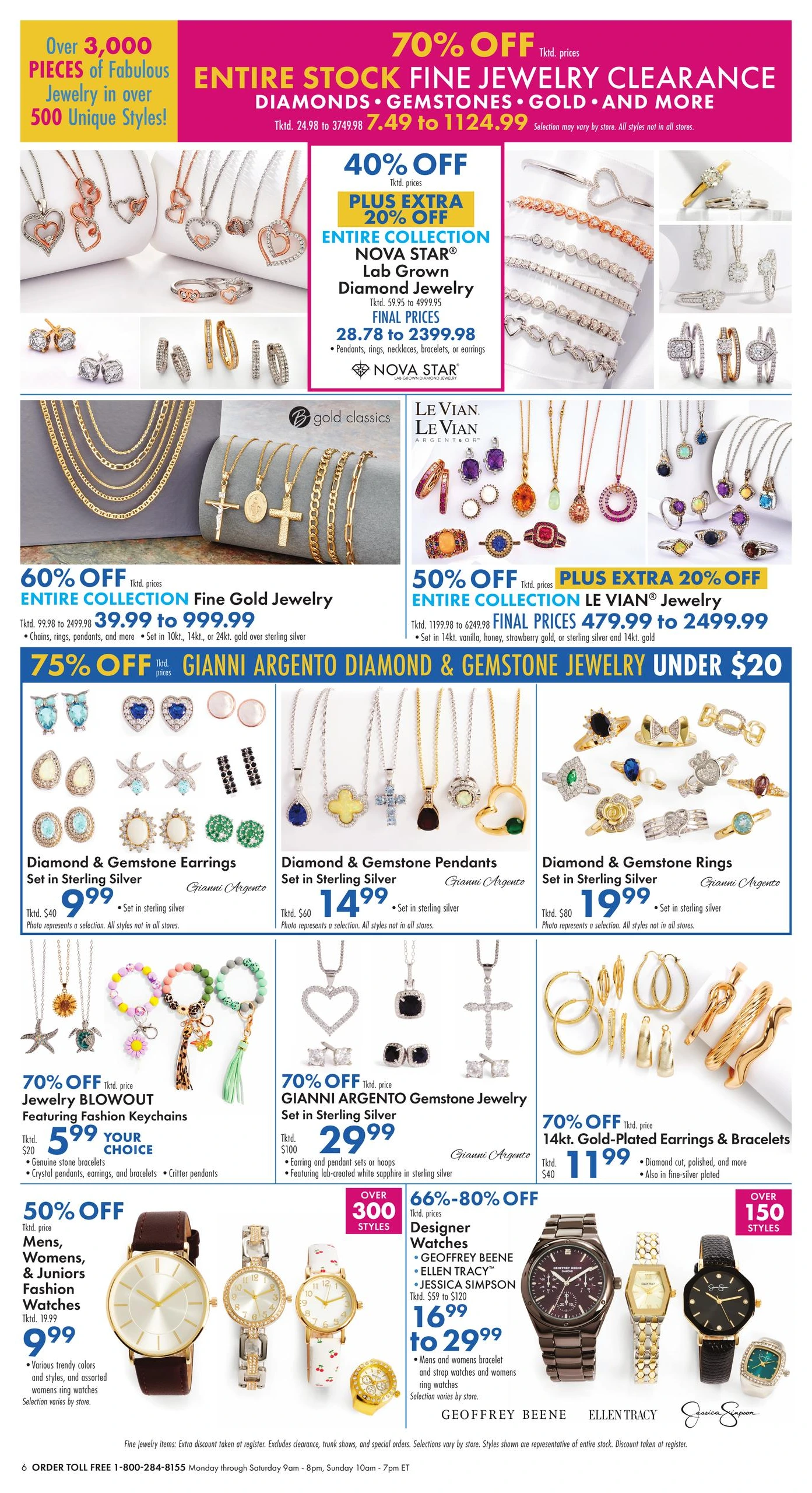 Boscovs Boscov’s Weekly - Page 6