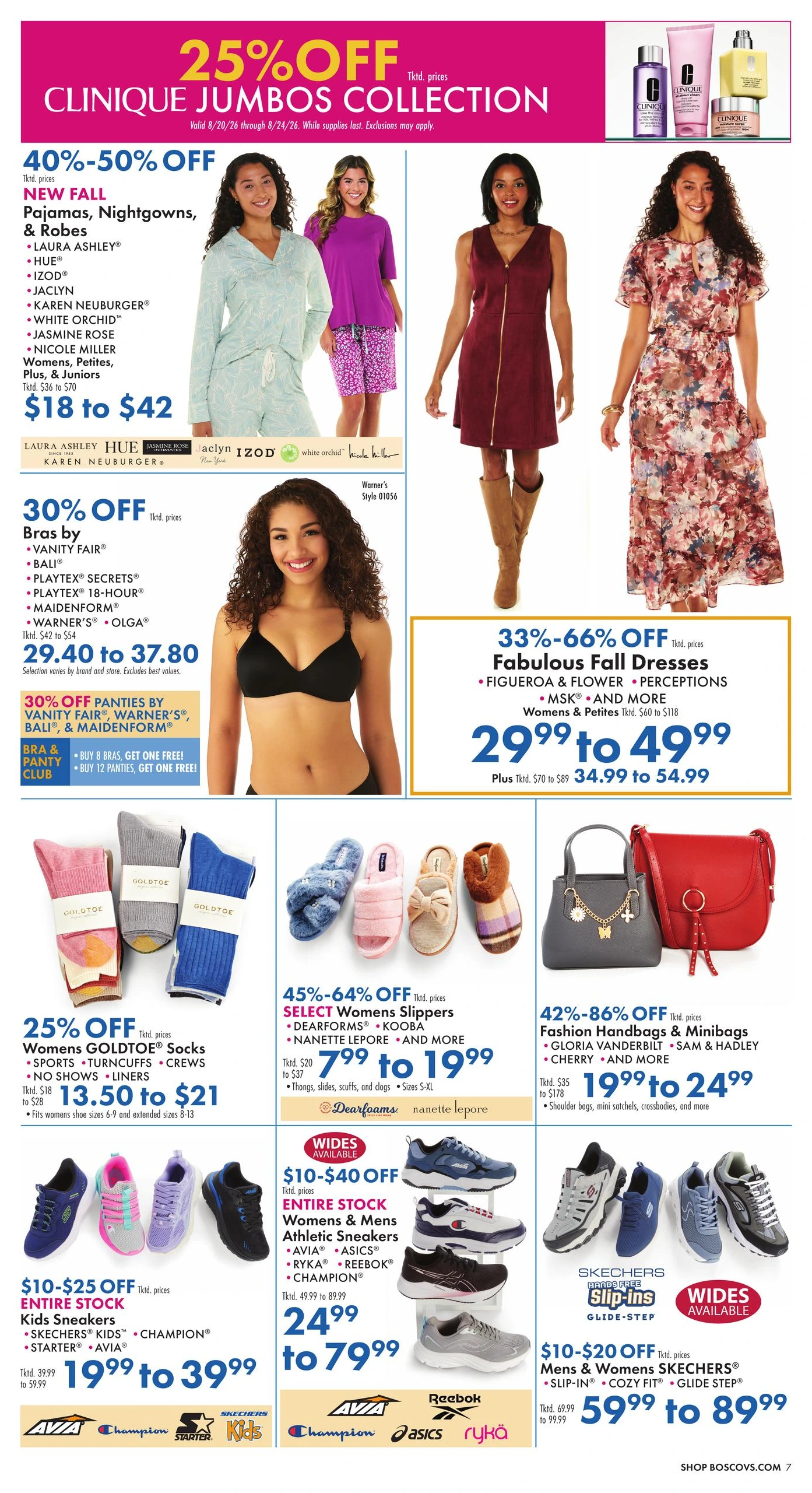 Boscovs Boscov’s Weekly - Page 7