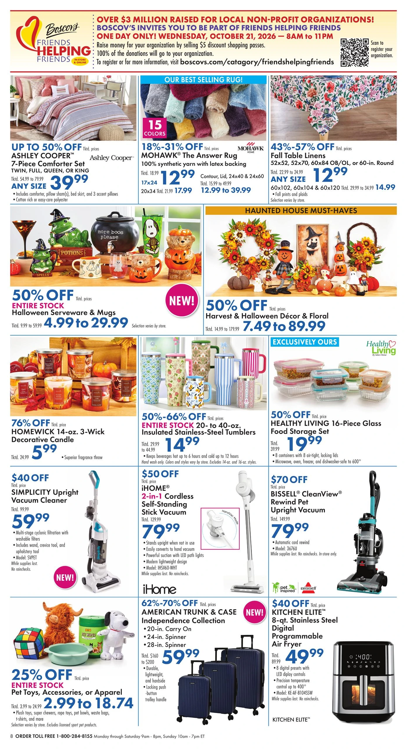Boscovs Boscov’s Weekly - Page 8