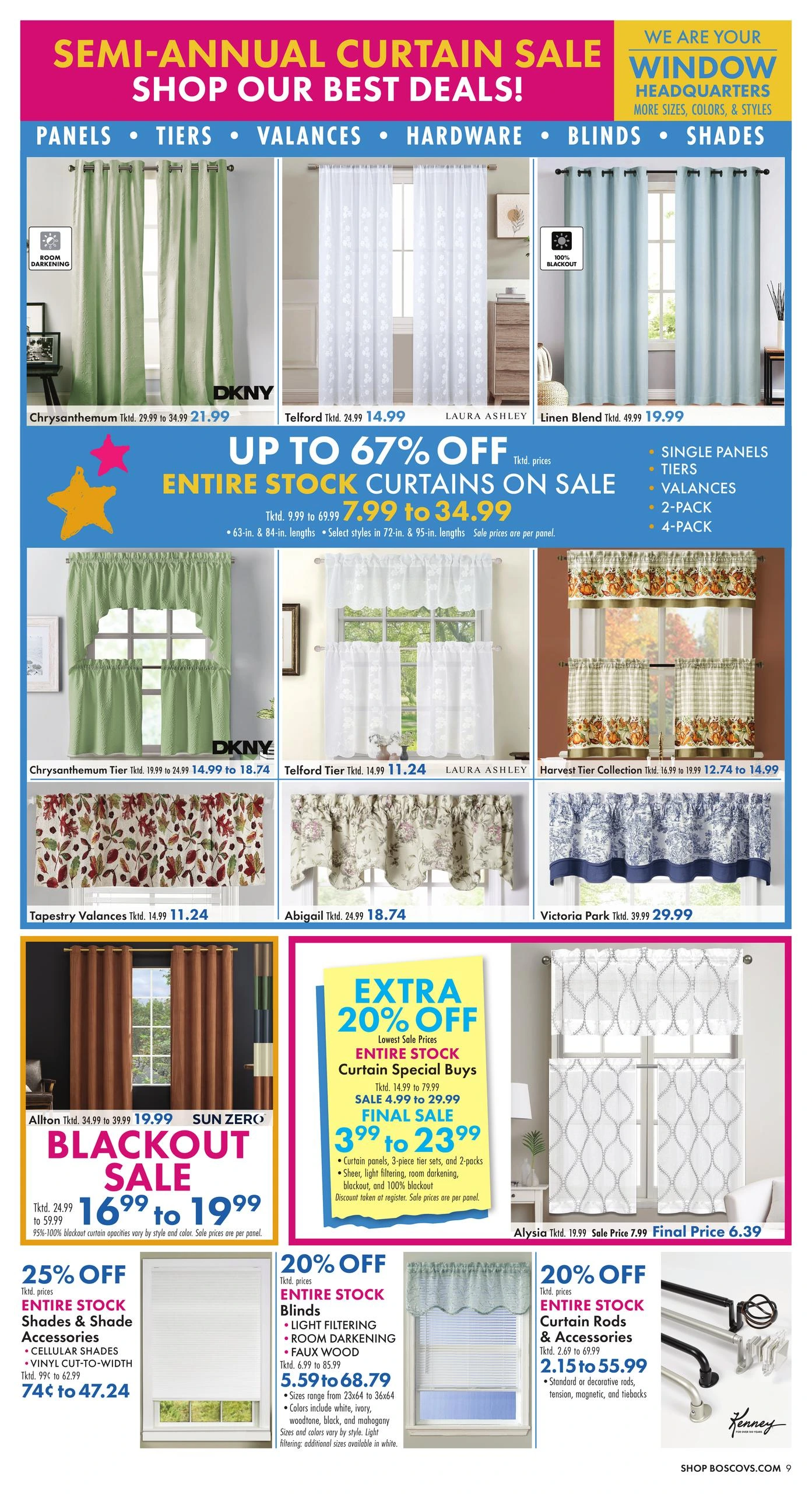 Boscovs Boscov’s Weekly - Page 9