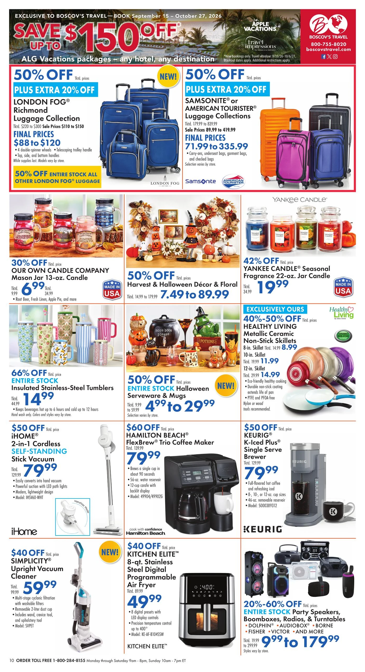Boscovs Boscov’s Weekly - Page 10