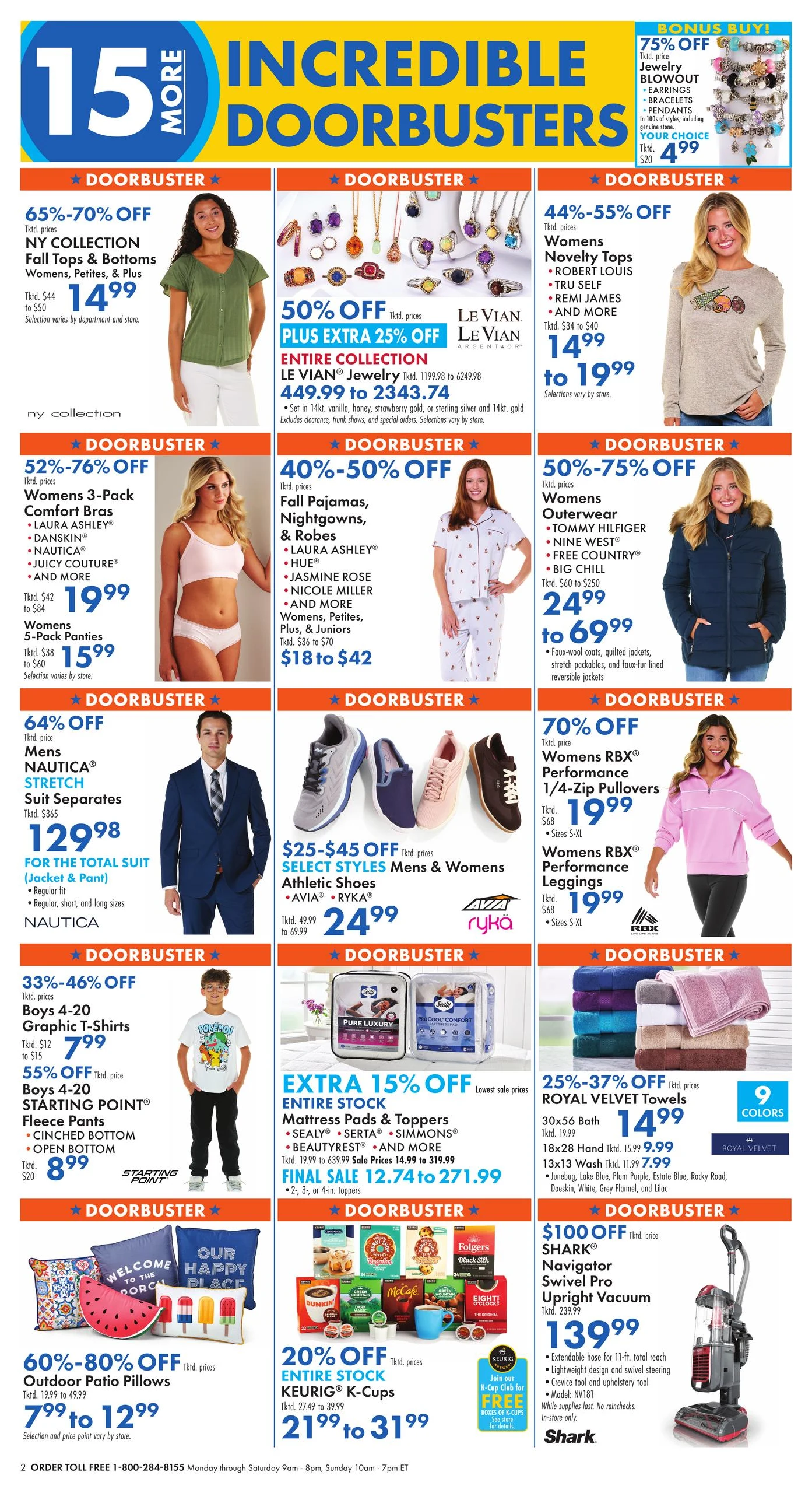 Boscovs Boscov’s Weekly - Page 2