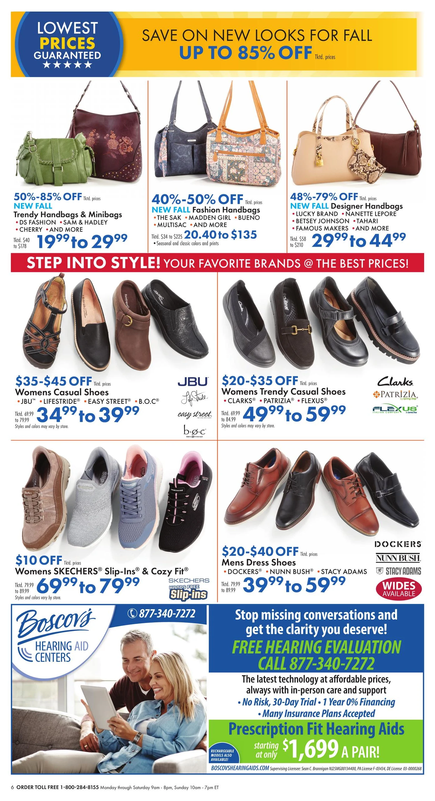 Boscovs Boscov’s Weekly - Page 6