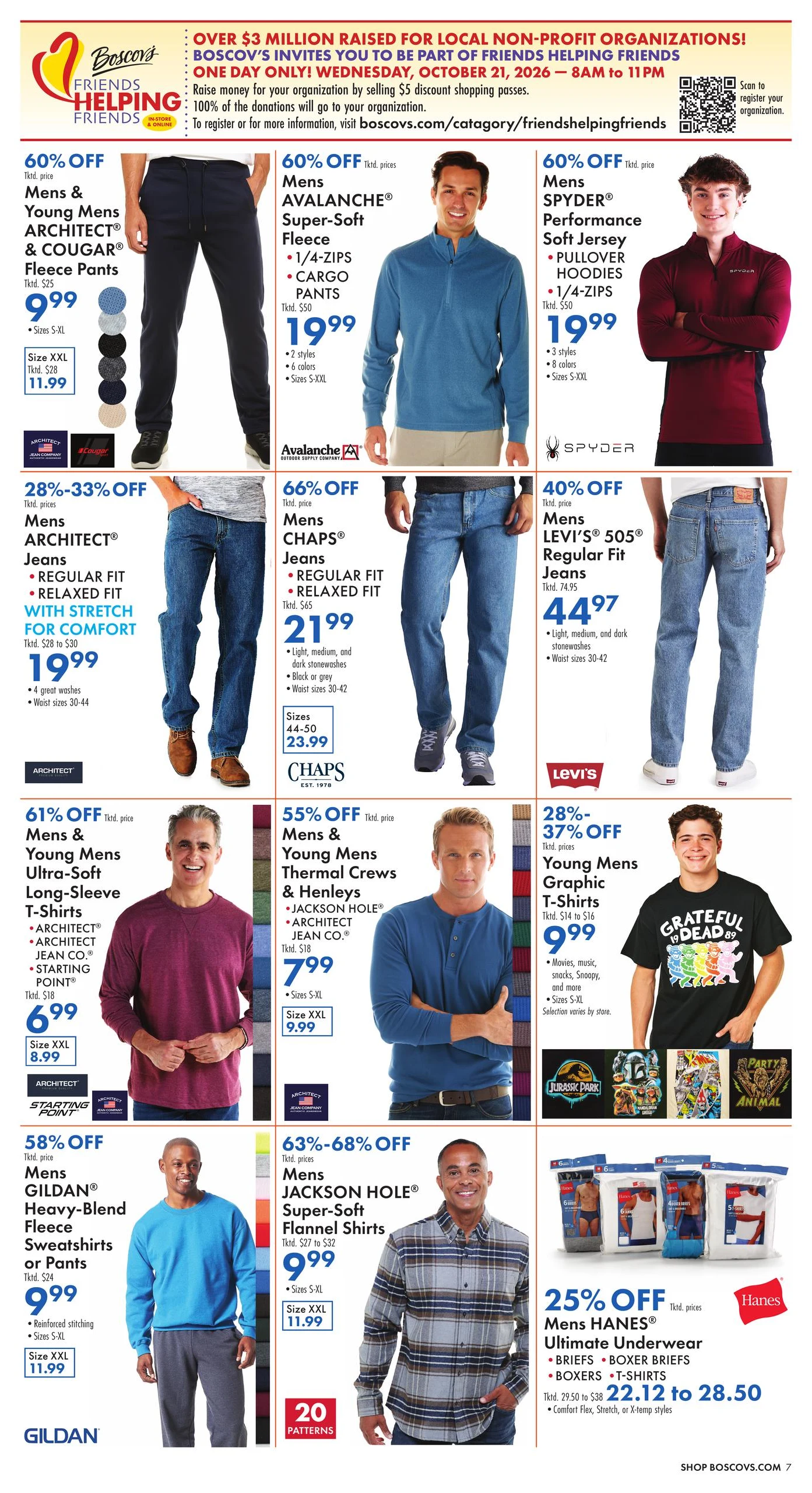 Boscovs Boscov’s Weekly - Page 7