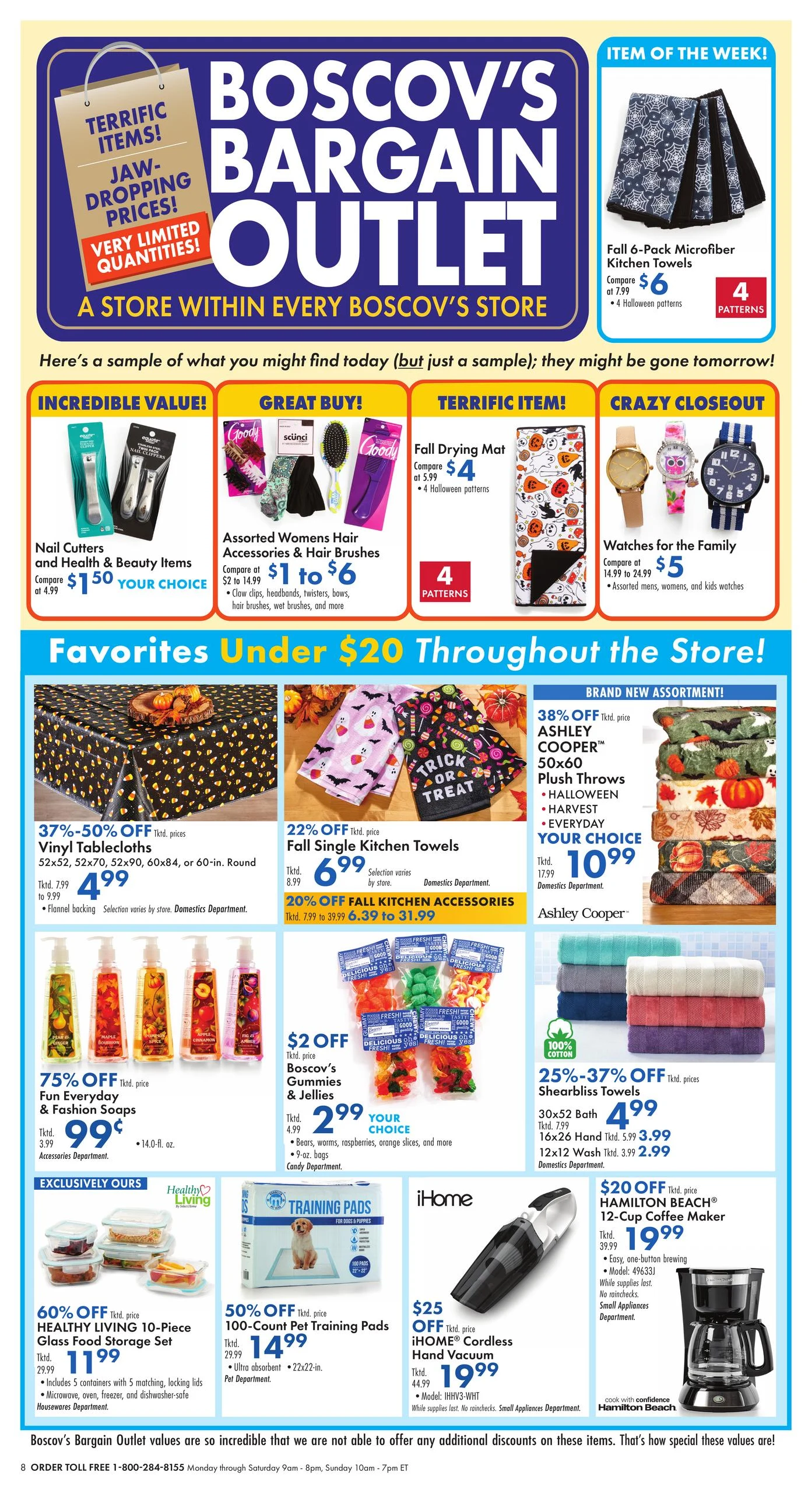 Boscovs Boscov’s Weekly - Page 8