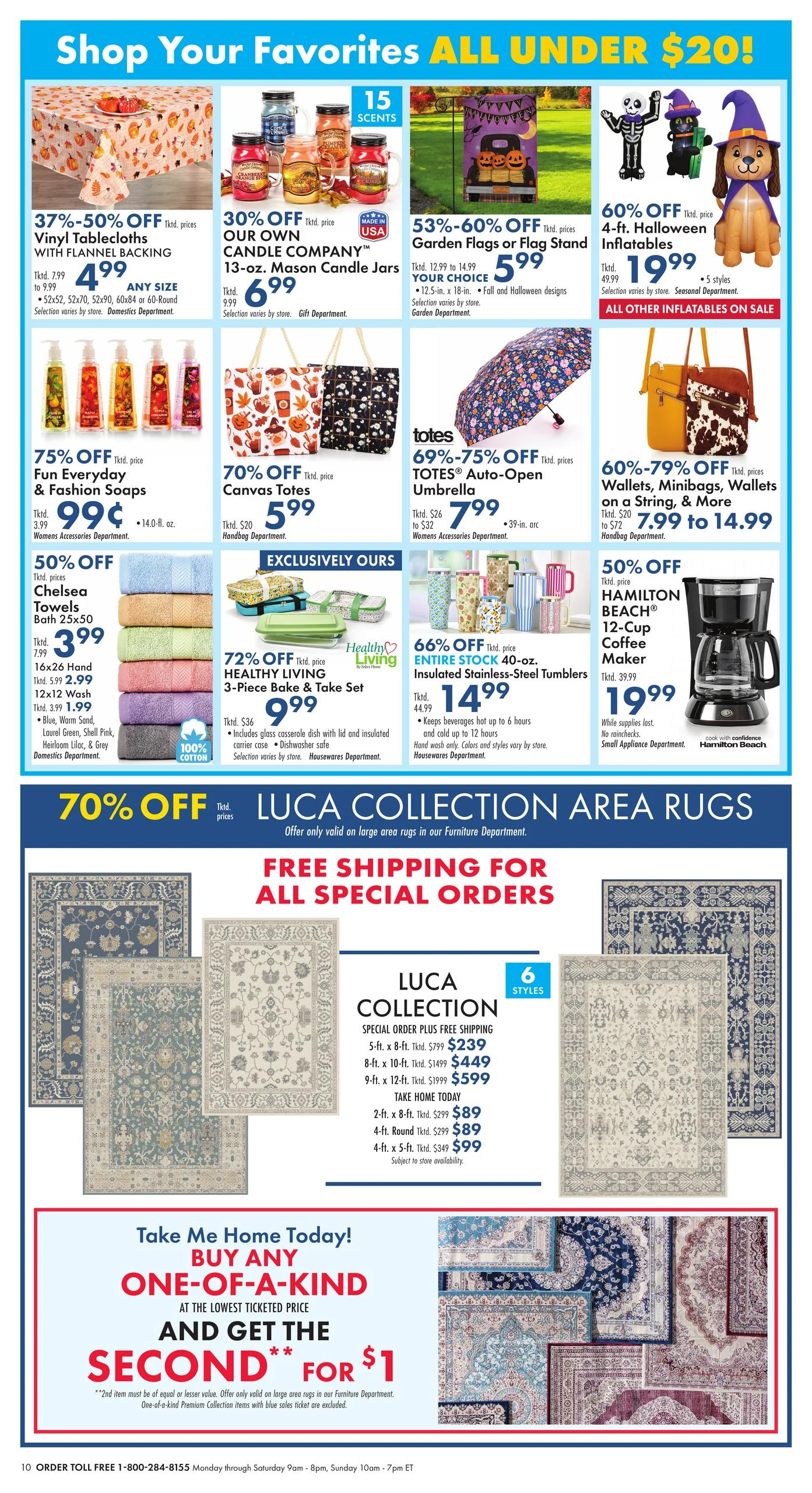 Boscovs Boscov's Weekly - Page 10