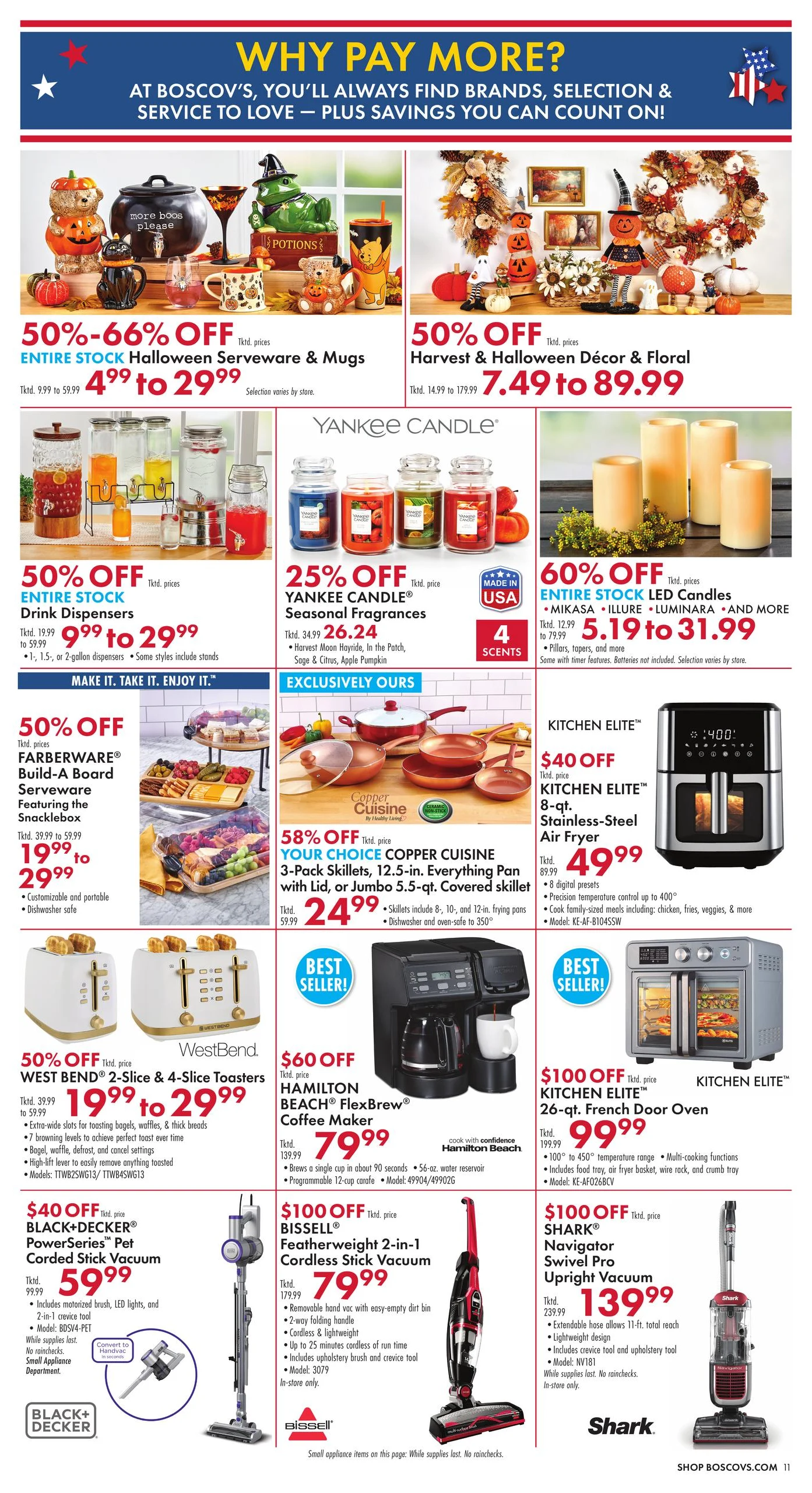 Boscovs Boscov's Weekly - Page 11
