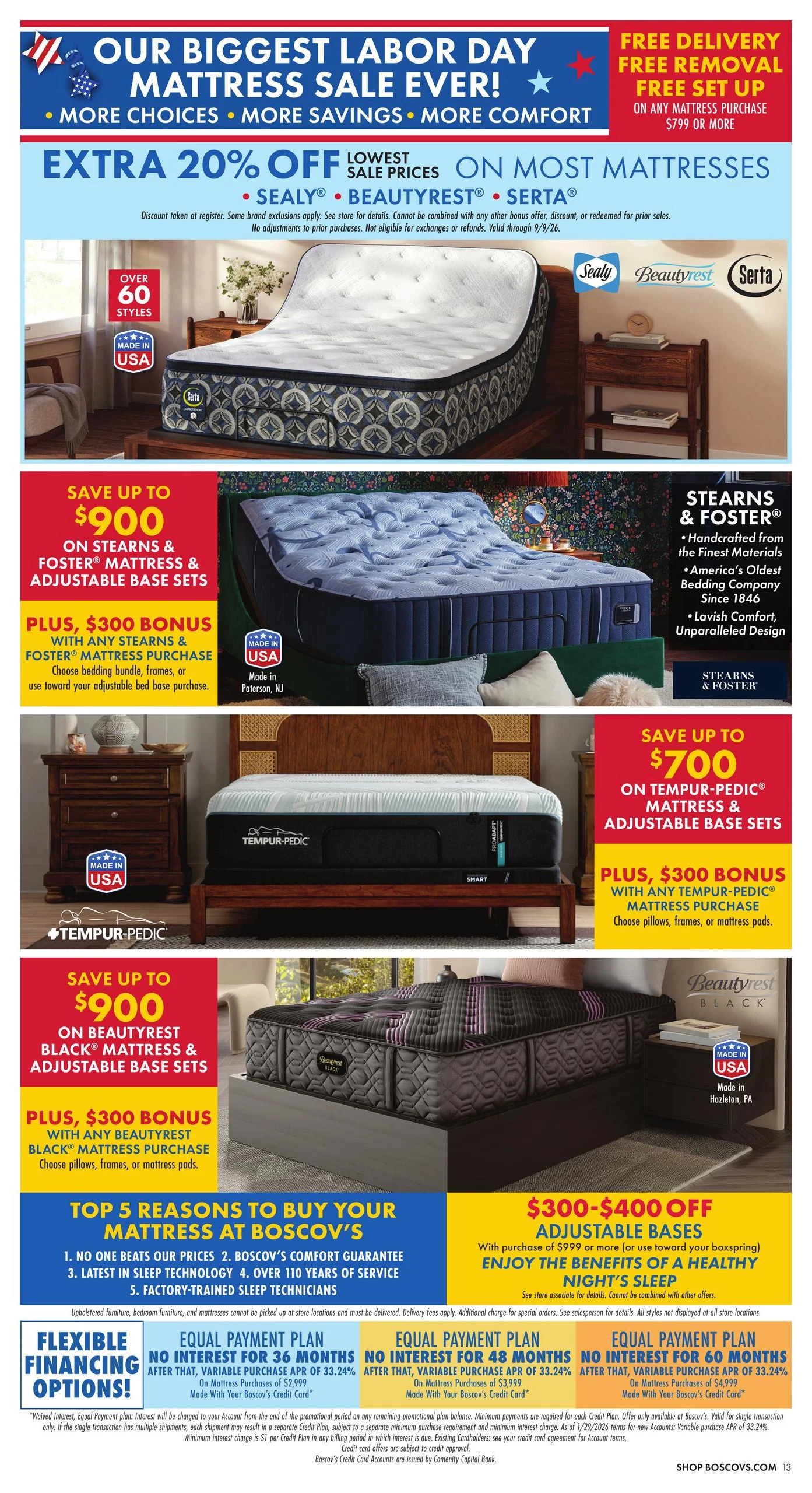 Boscovs Boscov's Weekly - Page 13