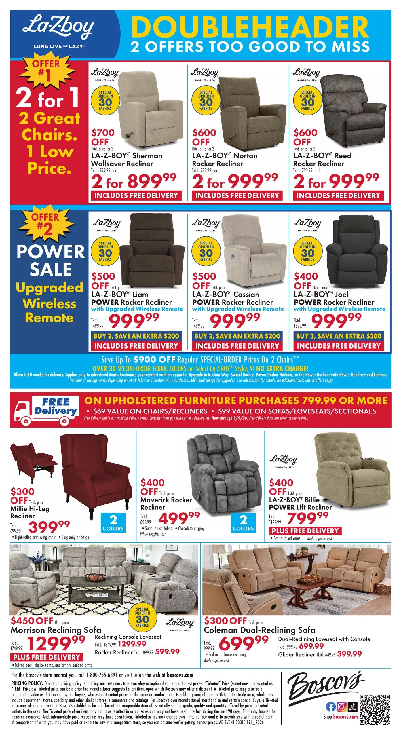 Boscovs Boscov's Weekly - Page 14