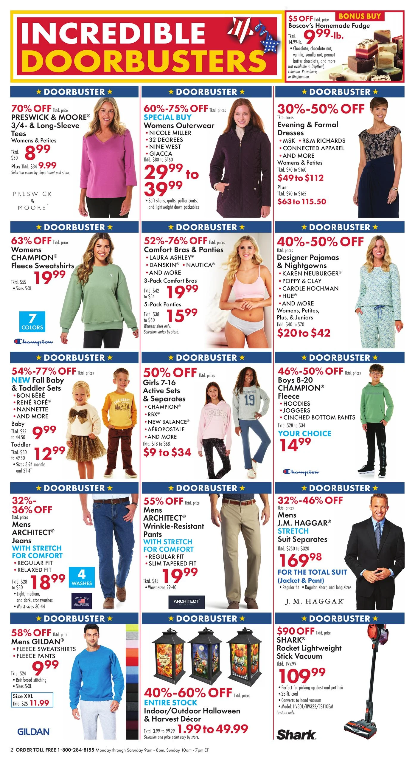 Boscovs Boscov's Weekly - Page 2