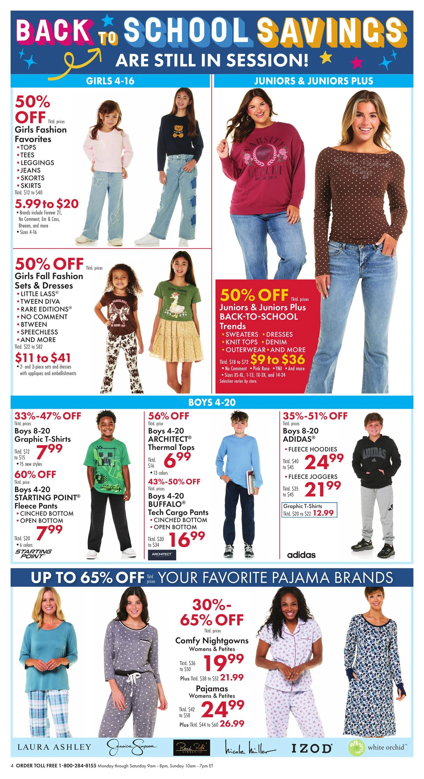 Boscovs Boscov's Weekly - Page 4