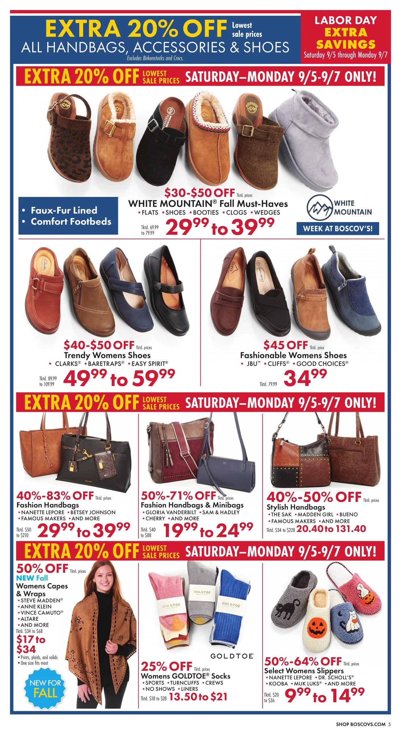 Boscovs Boscov's Weekly - Page 5