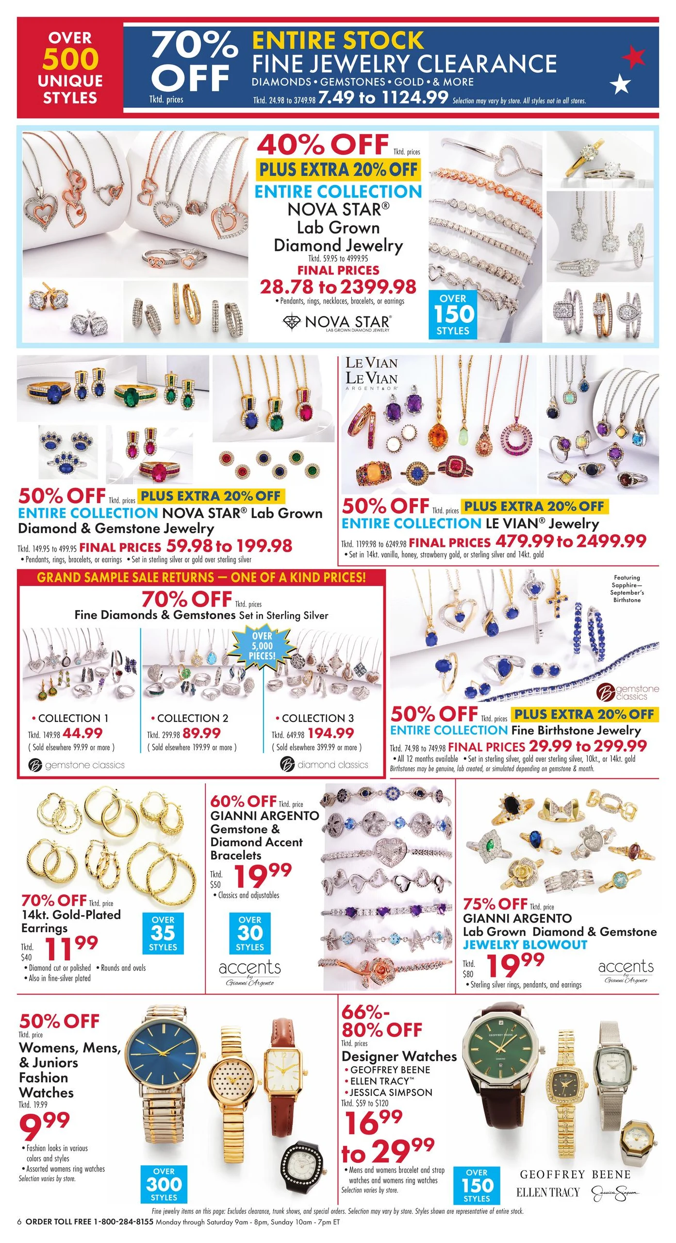 Boscovs Boscov's Weekly - Page 6