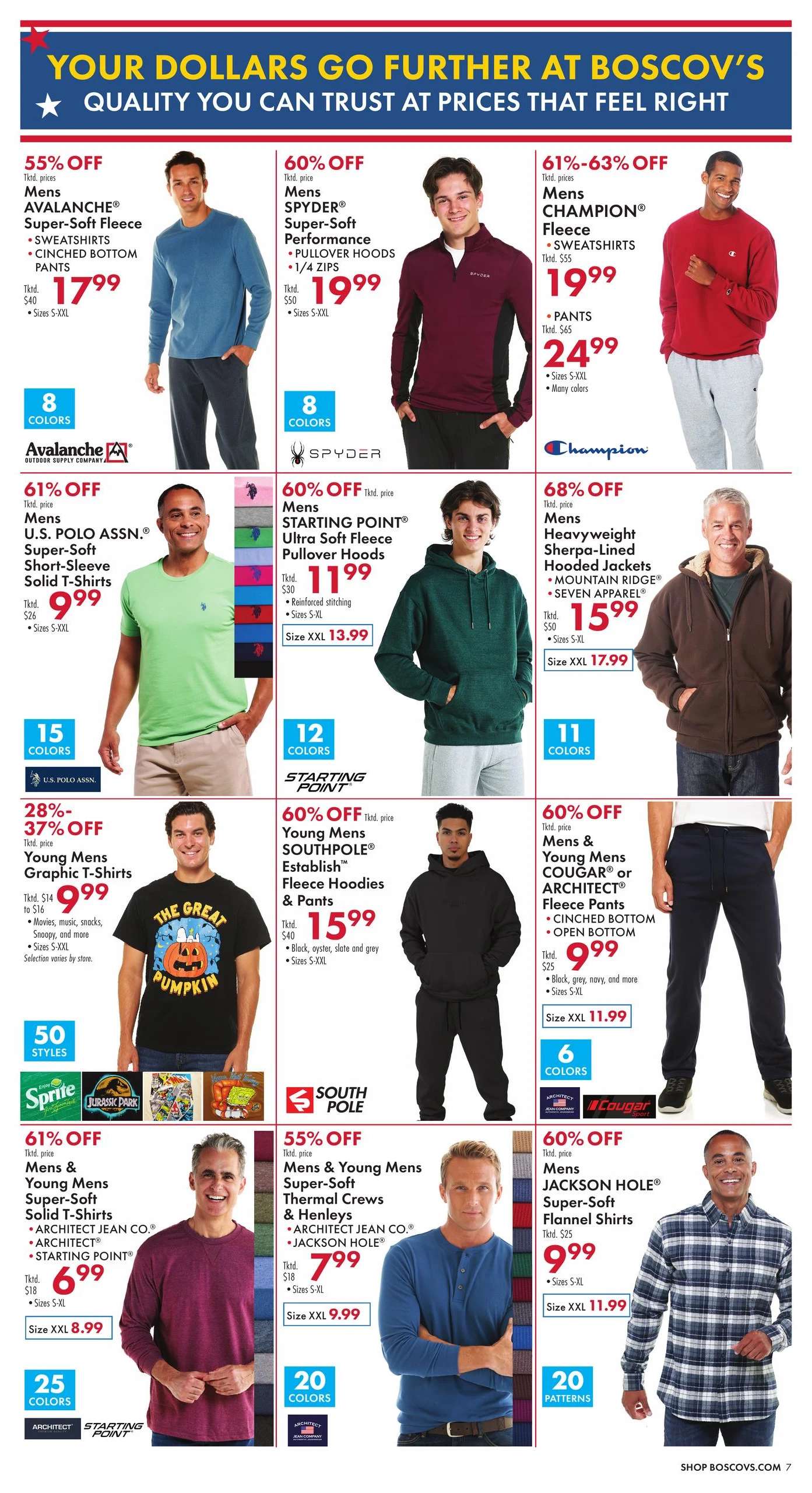 Boscovs Boscov's Weekly - Page 7