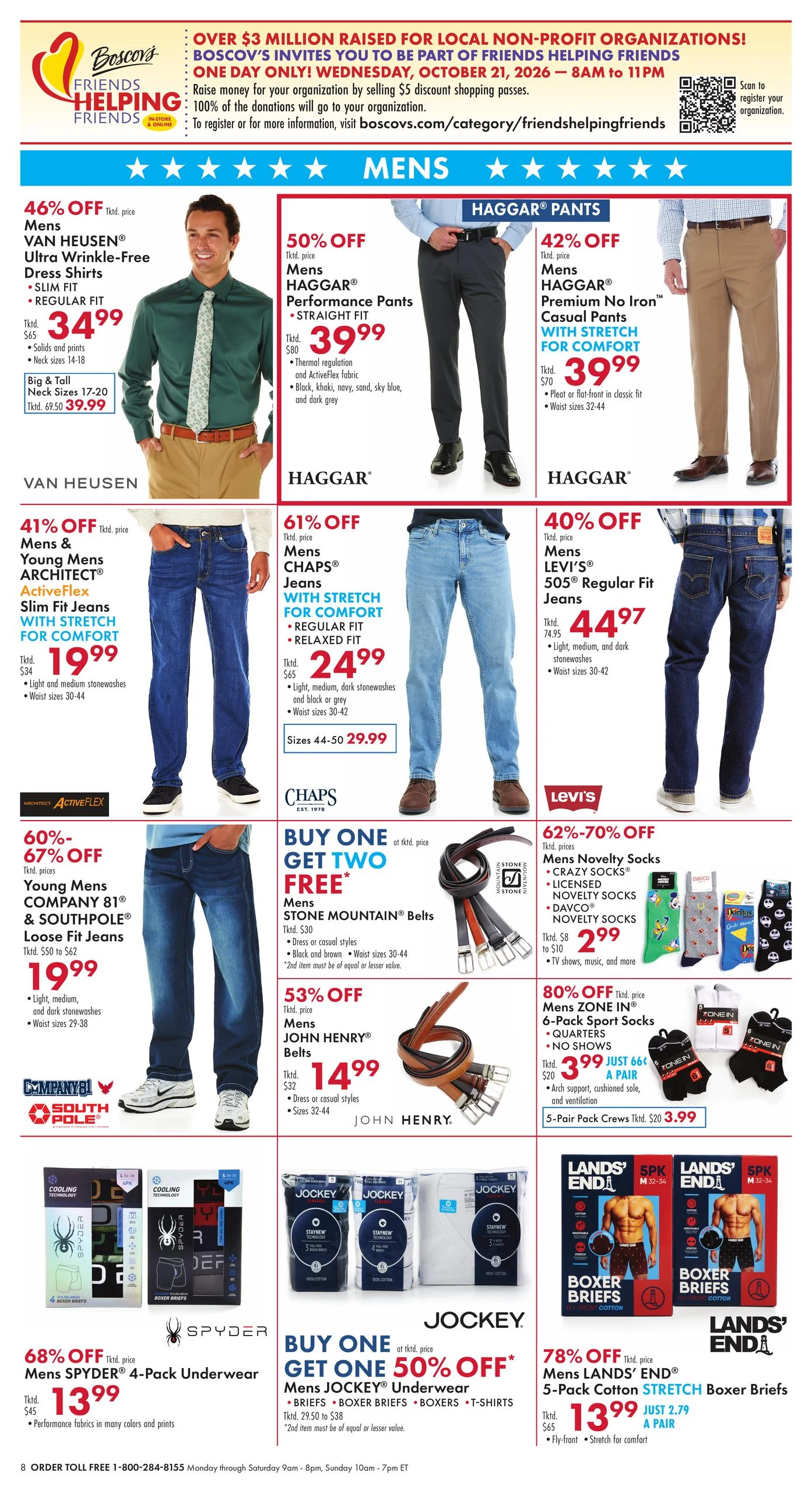 Boscovs Boscov's Weekly - Page 8