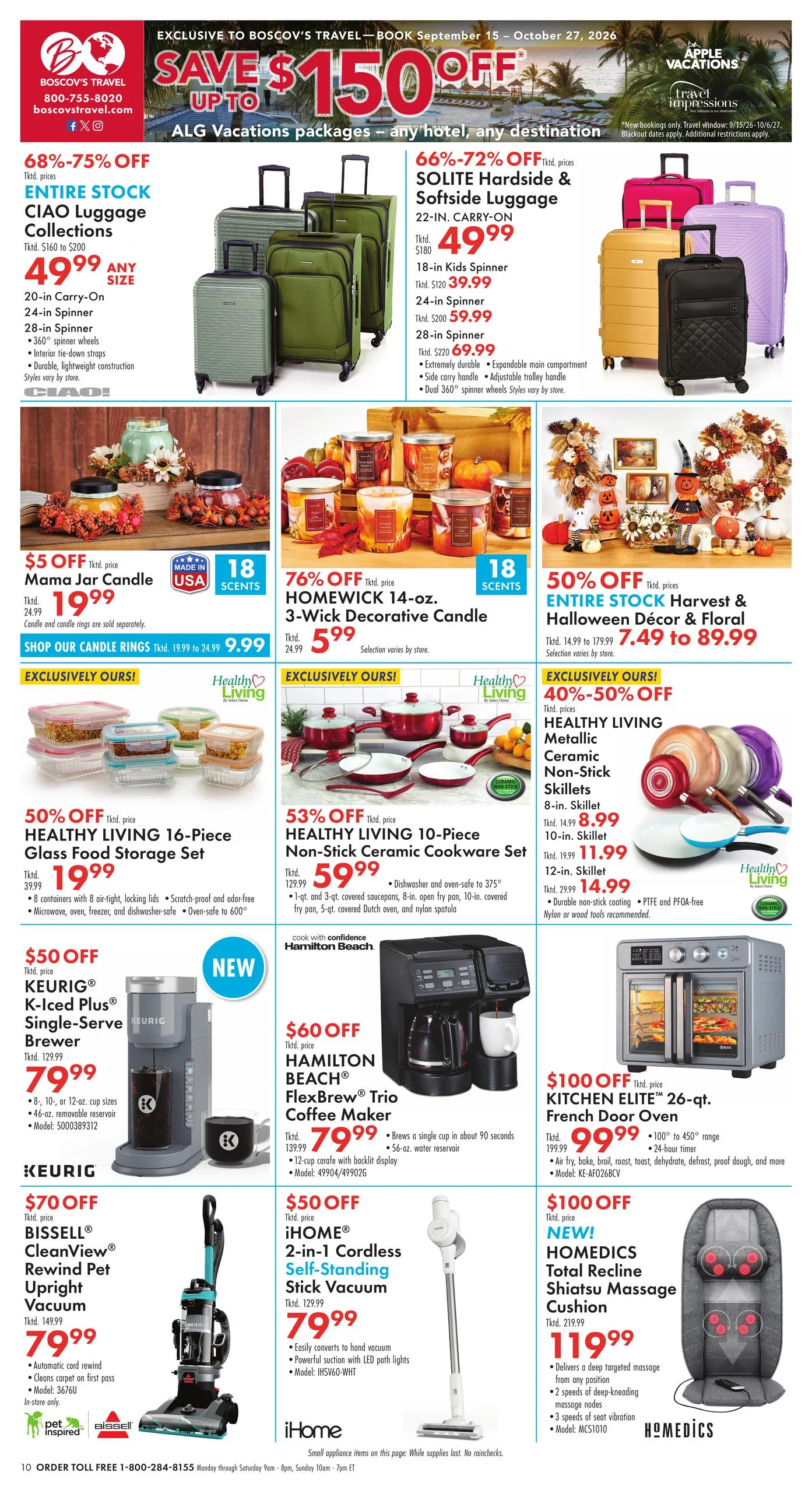 Boscovs Boscov’s Weekly - Page 10