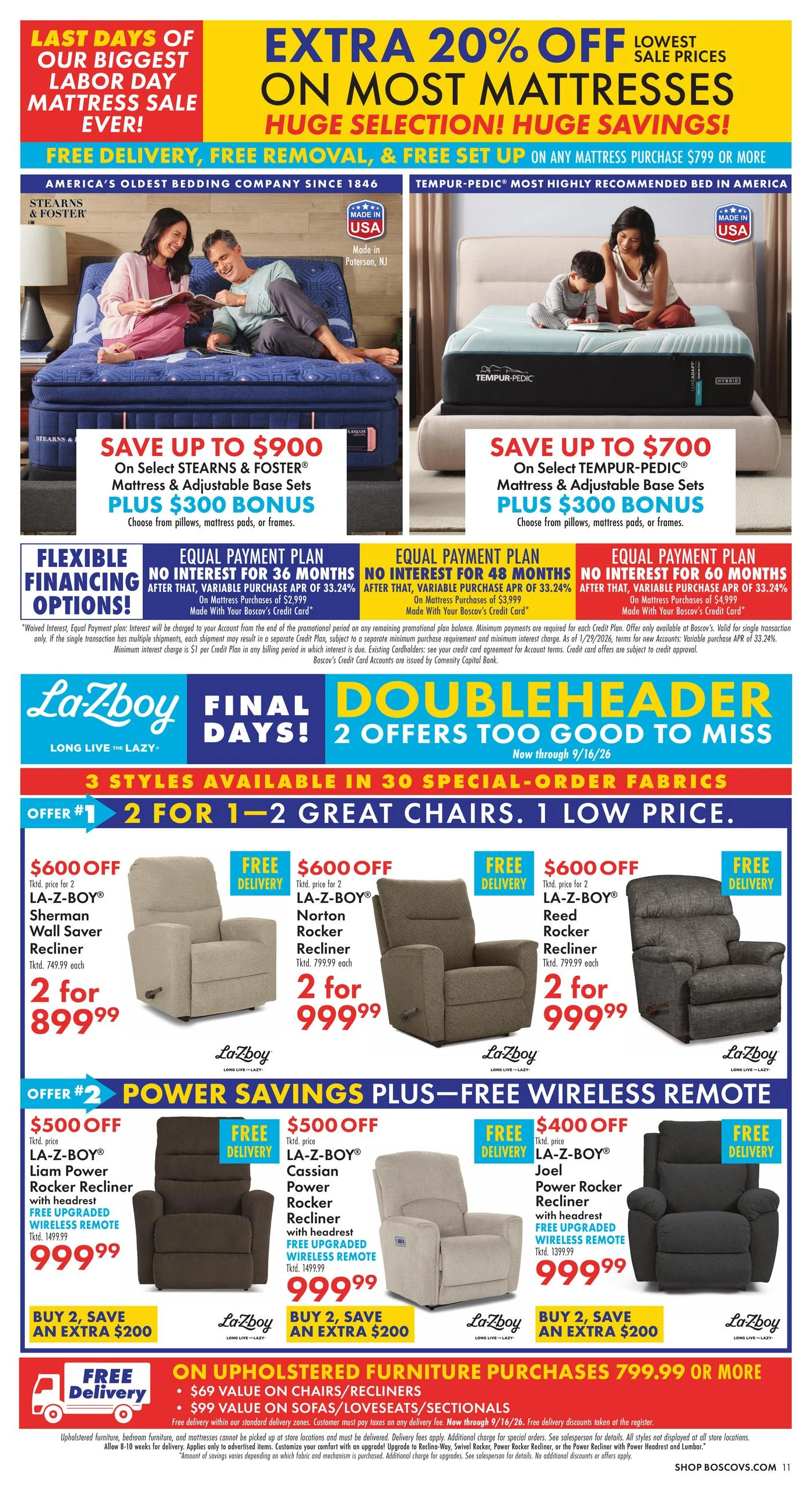 Boscovs Boscov’s Weekly - Page 11