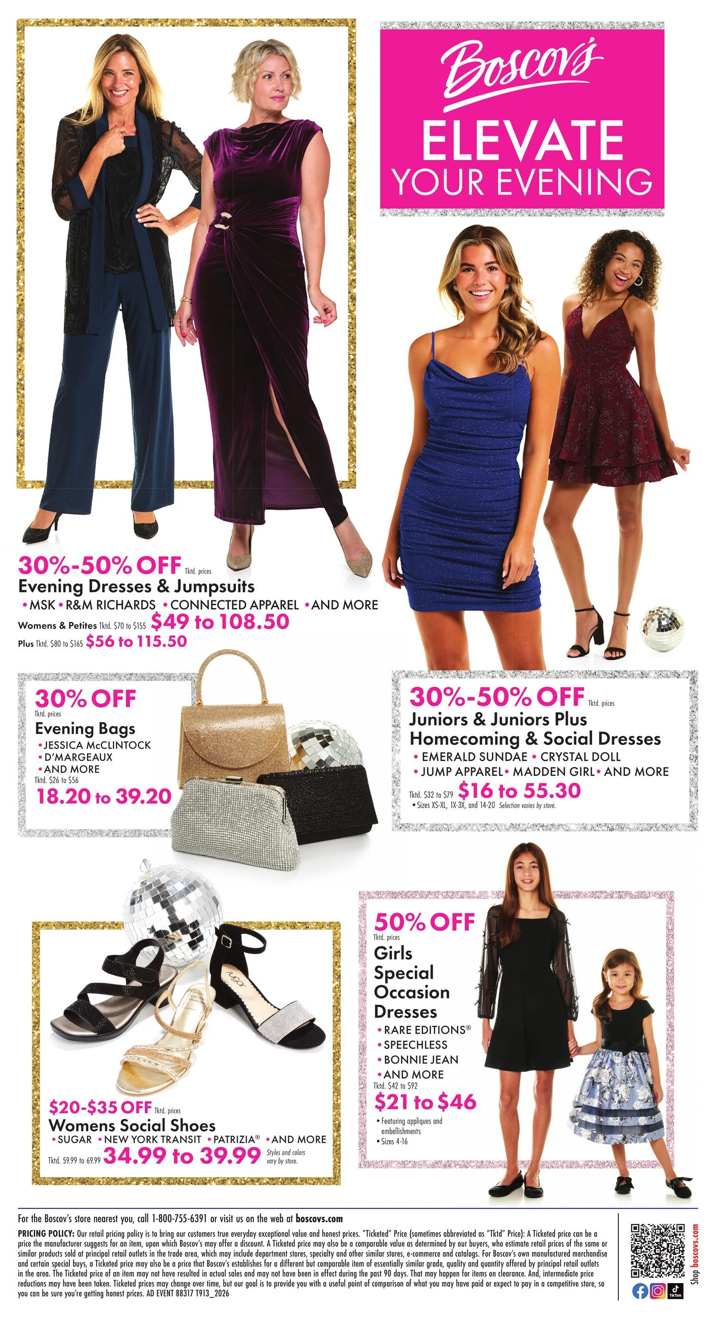 Boscovs Boscov’s Weekly - Page 12