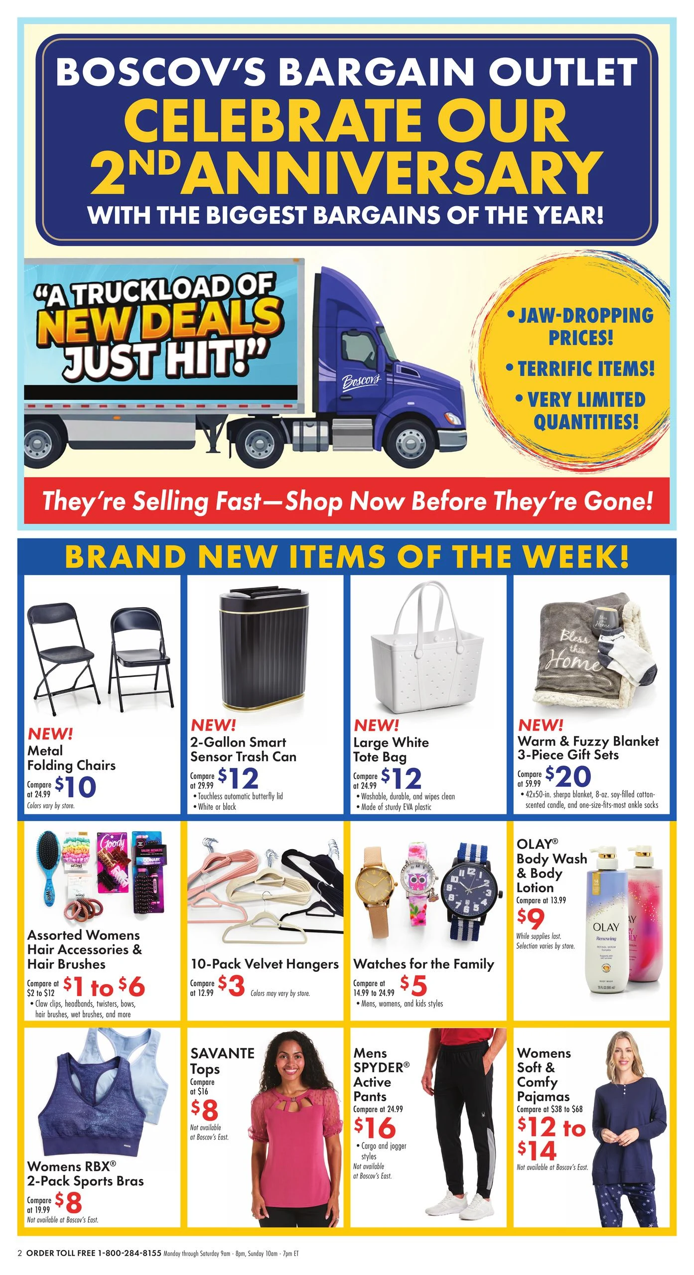 Boscovs Boscov’s Weekly - Page 2