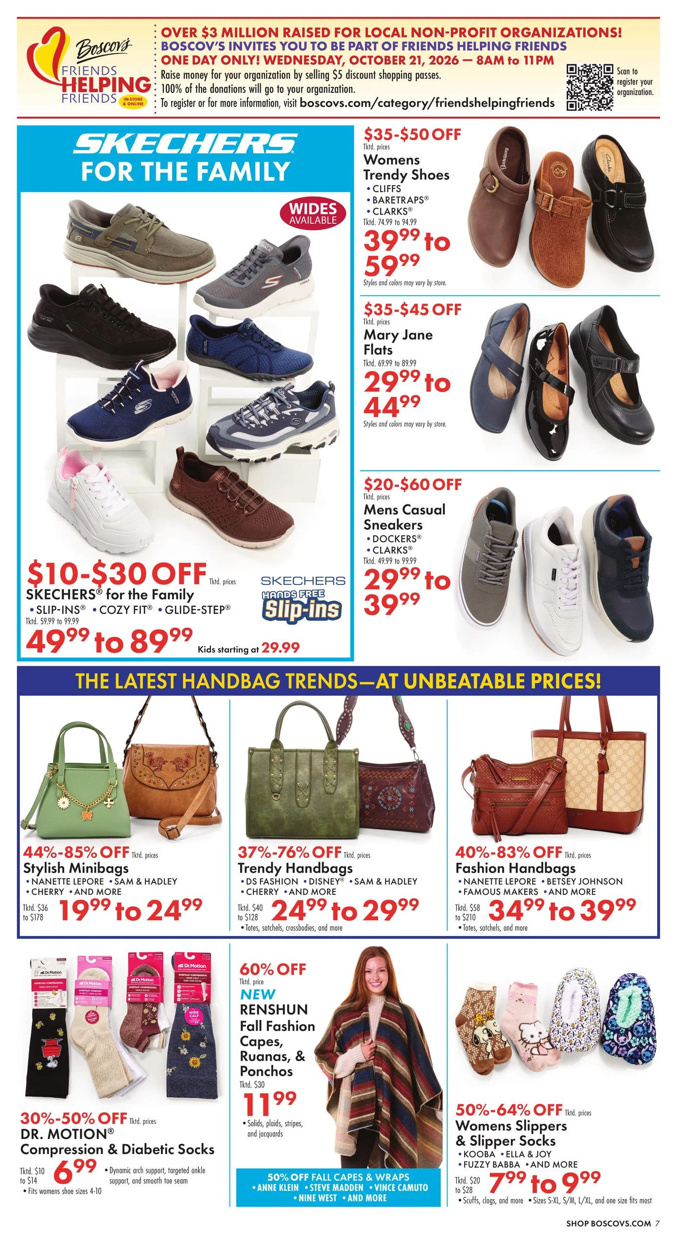 Boscovs Boscov’s Weekly - Page 7